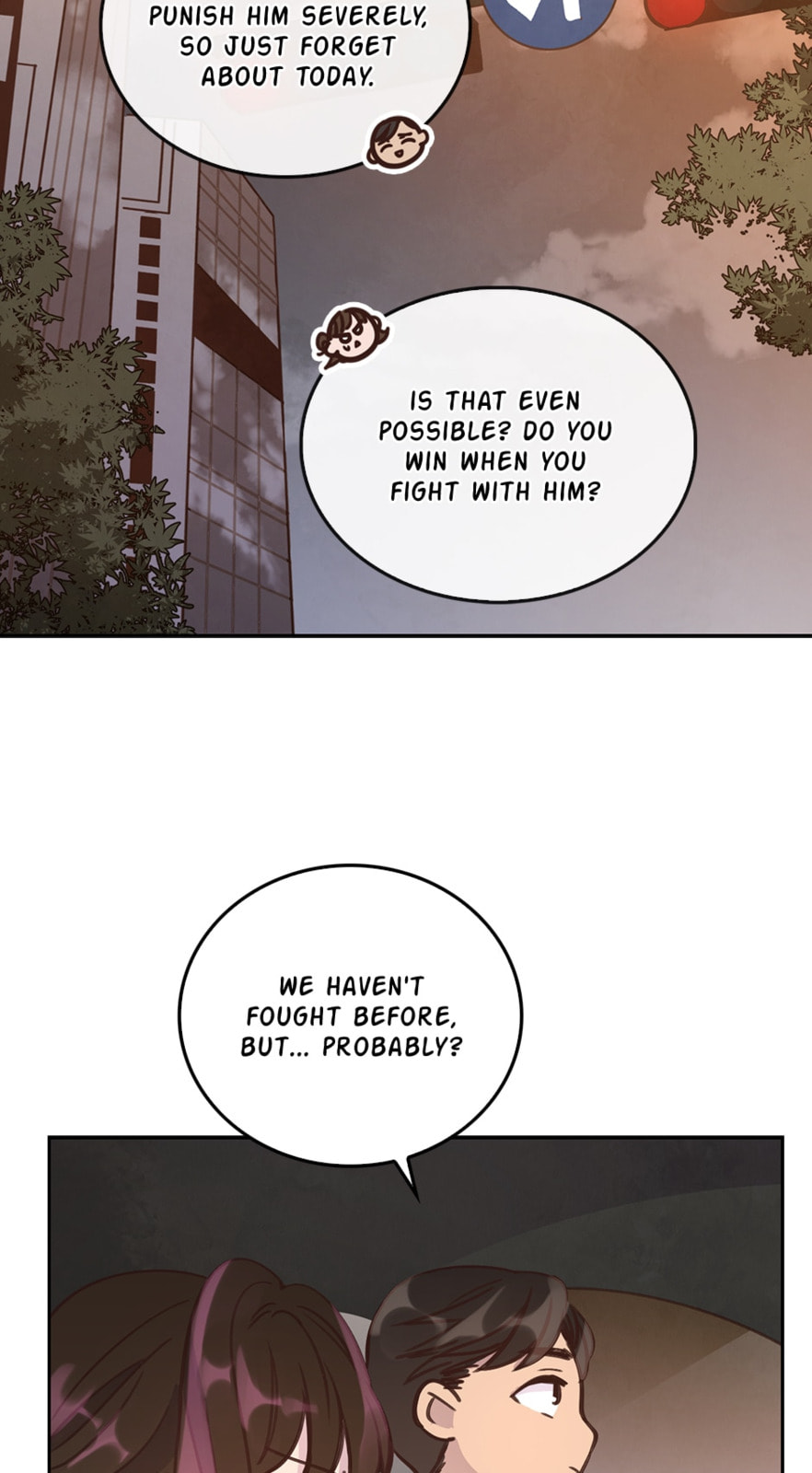 Read Wedding Impossible chapter 2 image 7 on Lezhin
