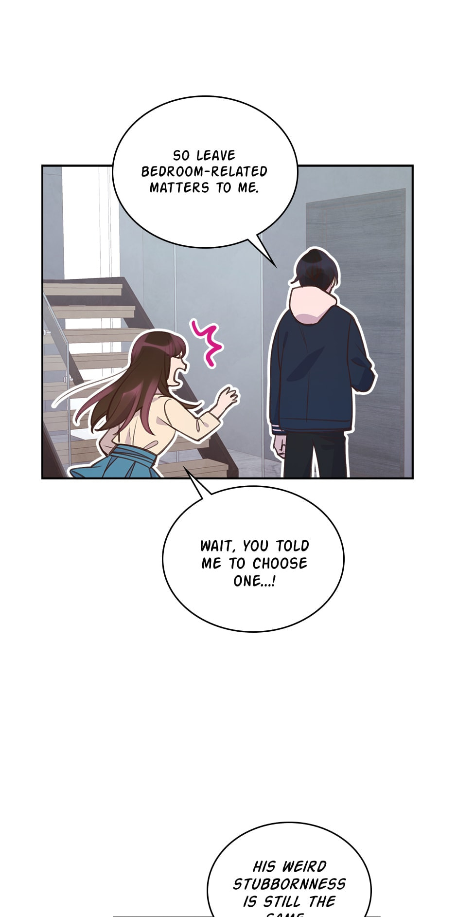 Read Wedding Impossible chapter 20 image 10 on Lezhin