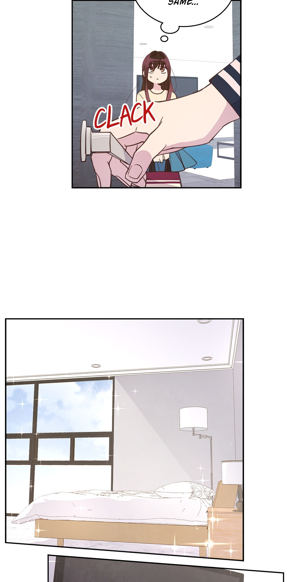 Read Wedding Impossible chapter 20 image 11 on Lezhin