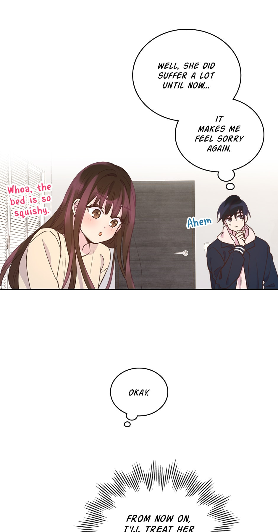 Read Wedding Impossible chapter 20 image 15 on Lezhin