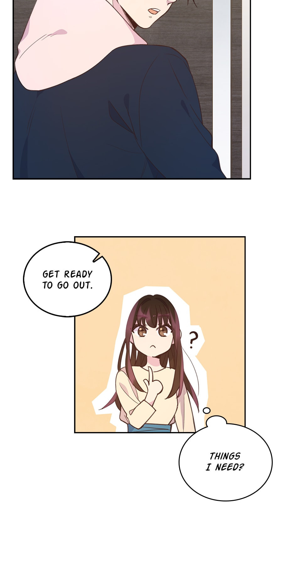 Read Wedding Impossible chapter 20 image 17 on Lezhin