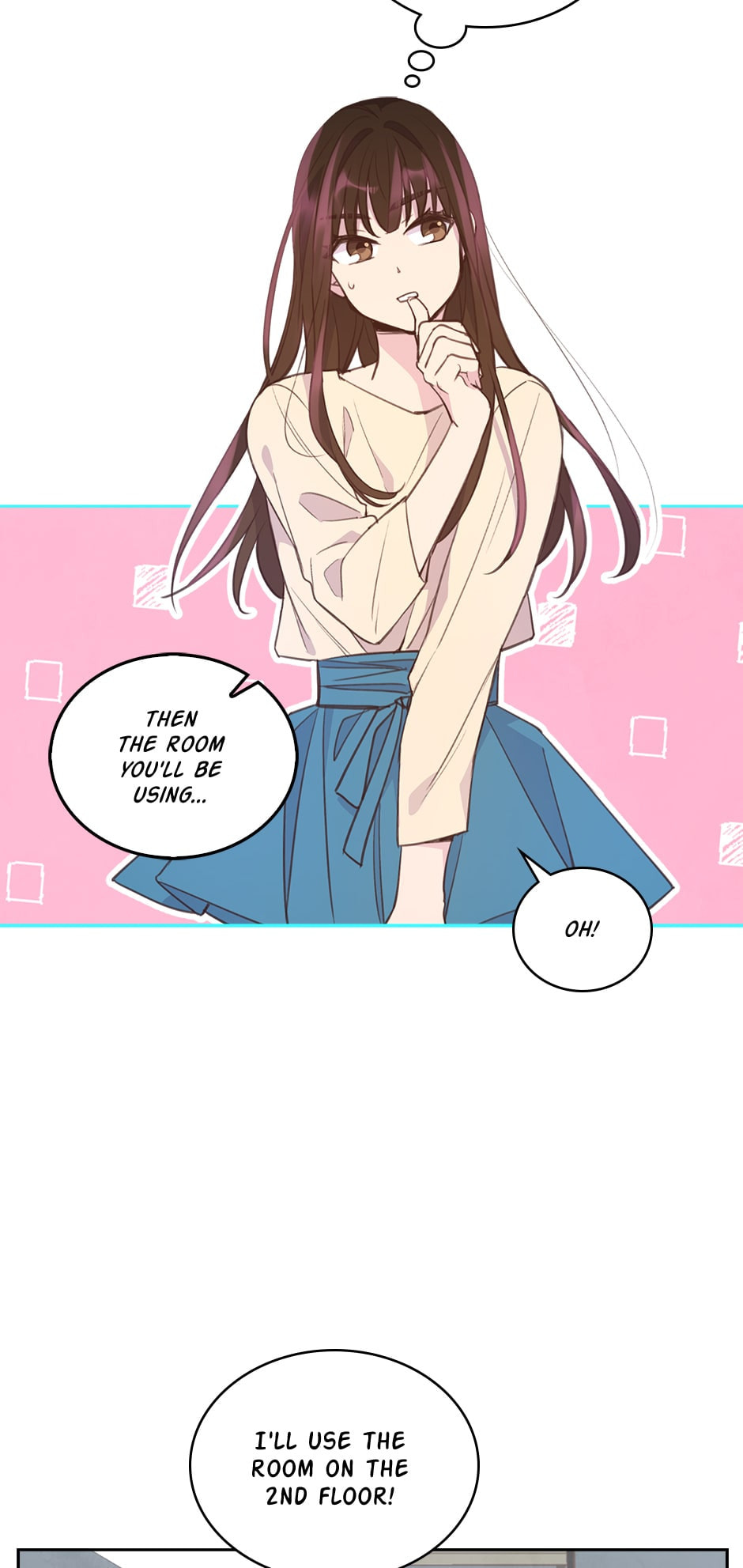 Read Wedding Impossible chapter 20 image 2 on Lezhin