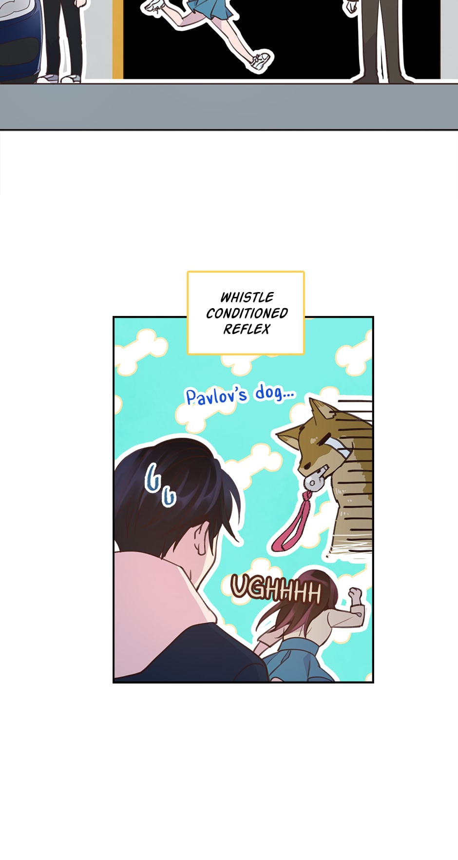 Read Wedding Impossible chapter 20 image 22 on Lezhin