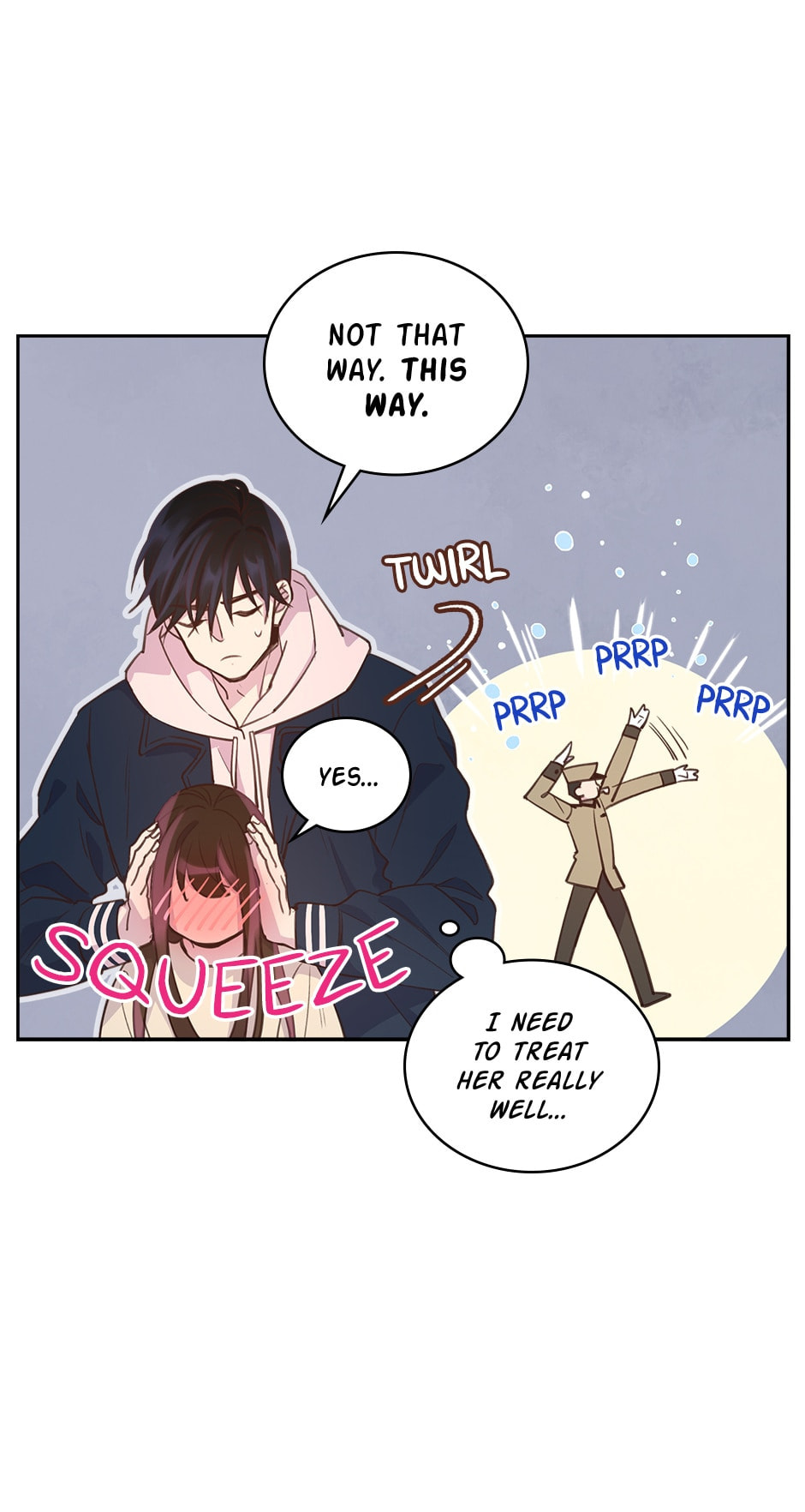 Read Wedding Impossible chapter 20 image 23 on Lezhin