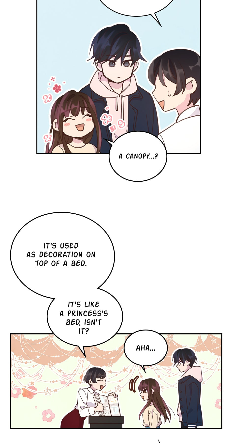 Read Wedding Impossible chapter 20 image 27 on Lezhin