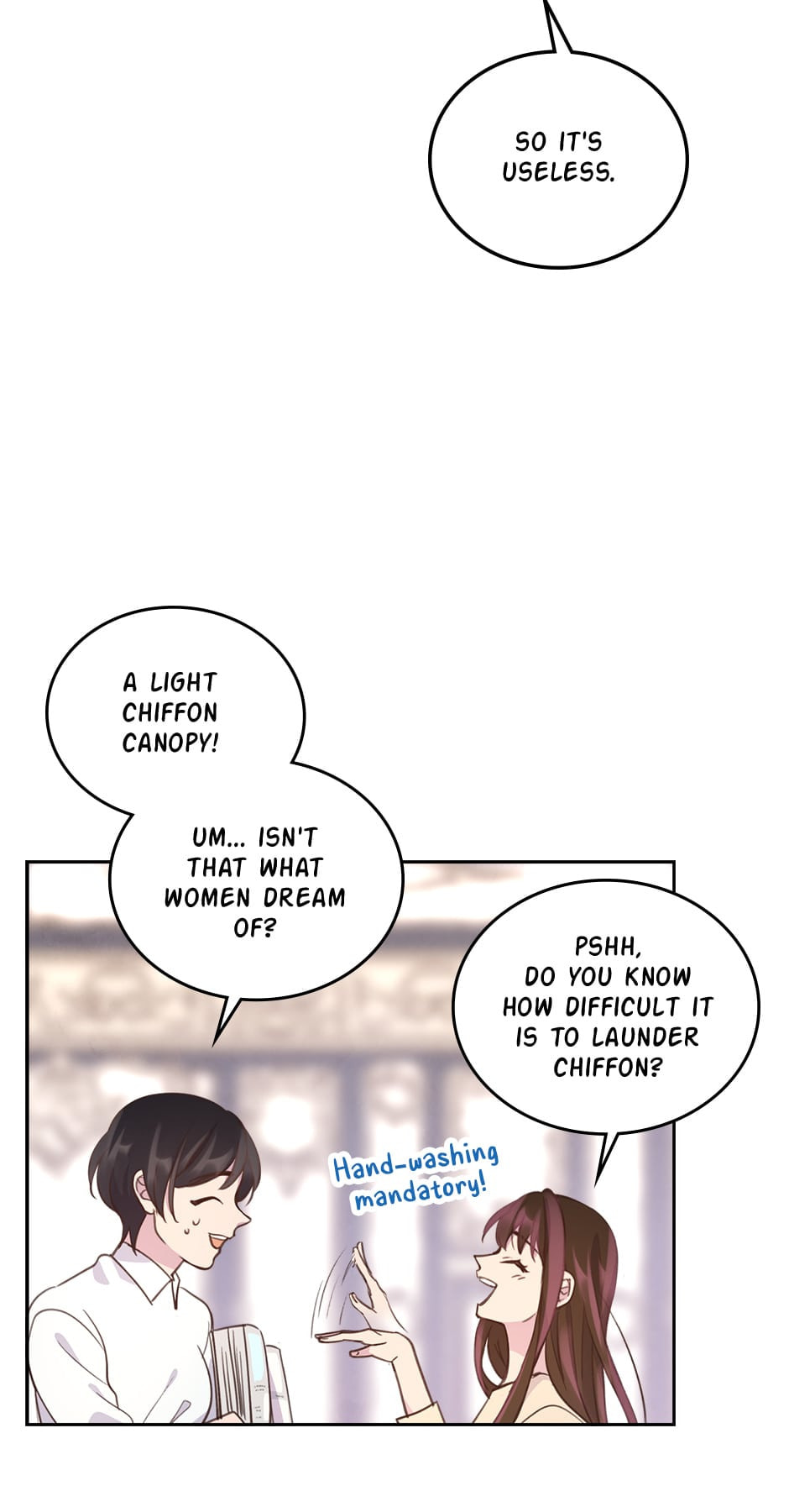 Read Wedding Impossible chapter 20 image 28 on Lezhin
