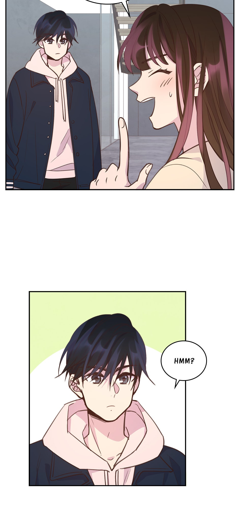 Read Wedding Impossible chapter 20 image 3 on Lezhin