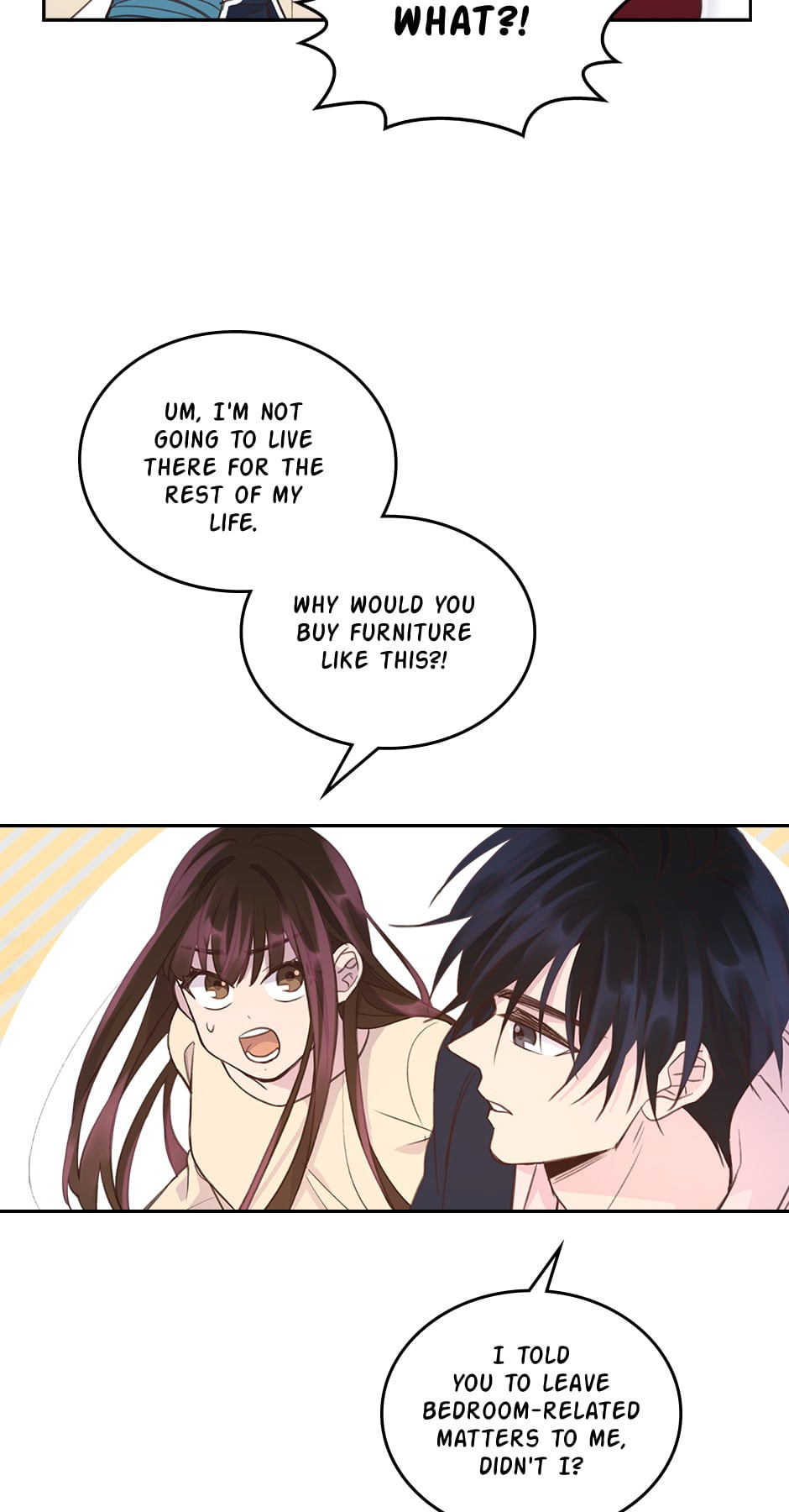 Read Wedding Impossible chapter 20 image 31 on Lezhin