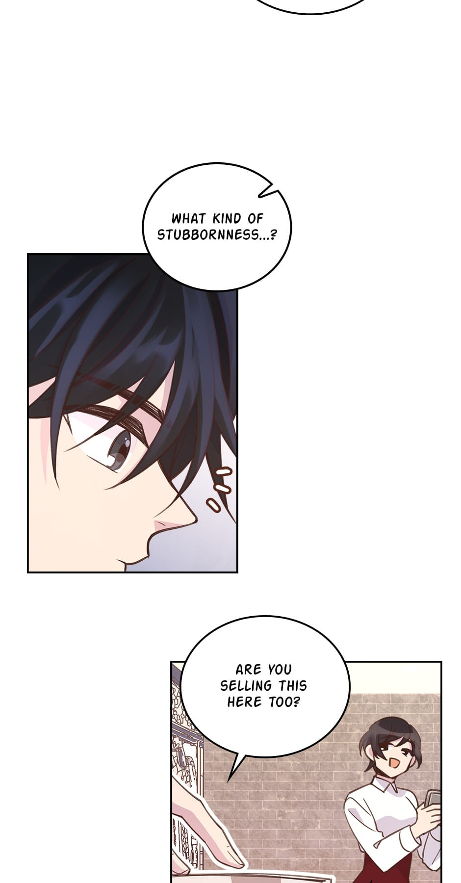 Read Wedding Impossible chapter 20 image 32 on Lezhin