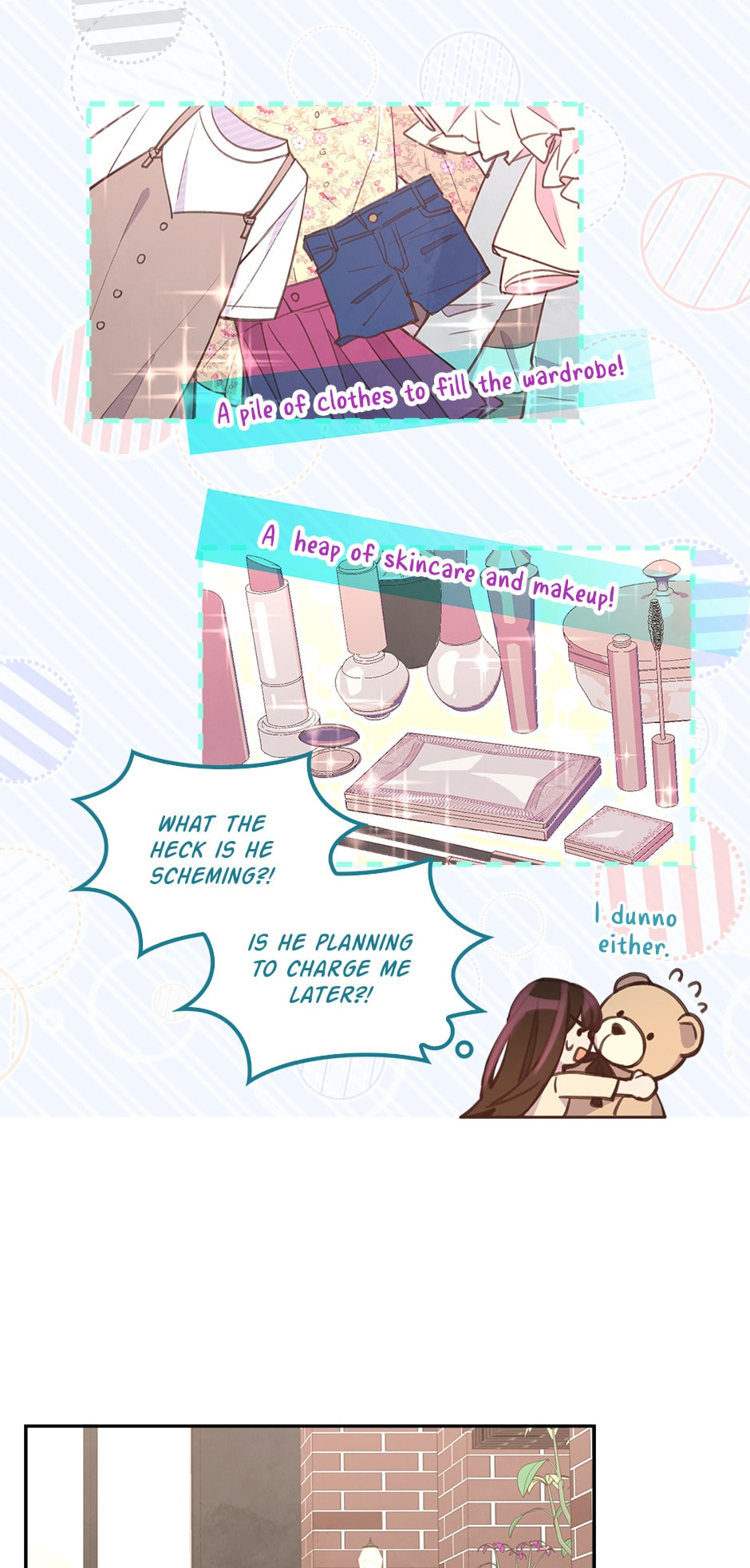 Read Wedding Impossible chapter 20 image 35 on Lezhin