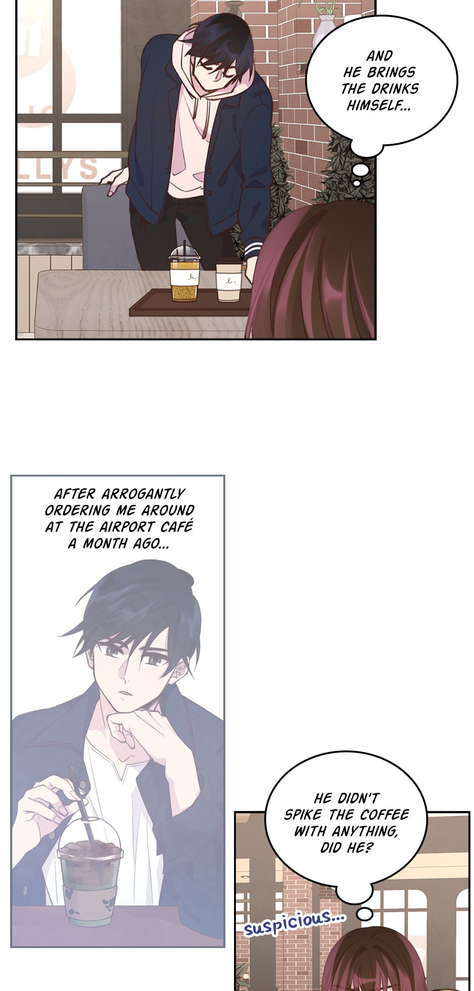 Read Wedding Impossible chapter 20 image 36 on Lezhin