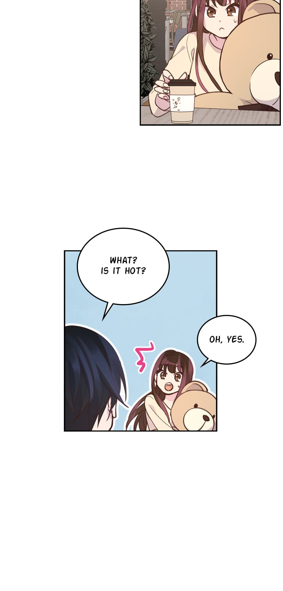 Read Wedding Impossible chapter 20 image 37 on Lezhin