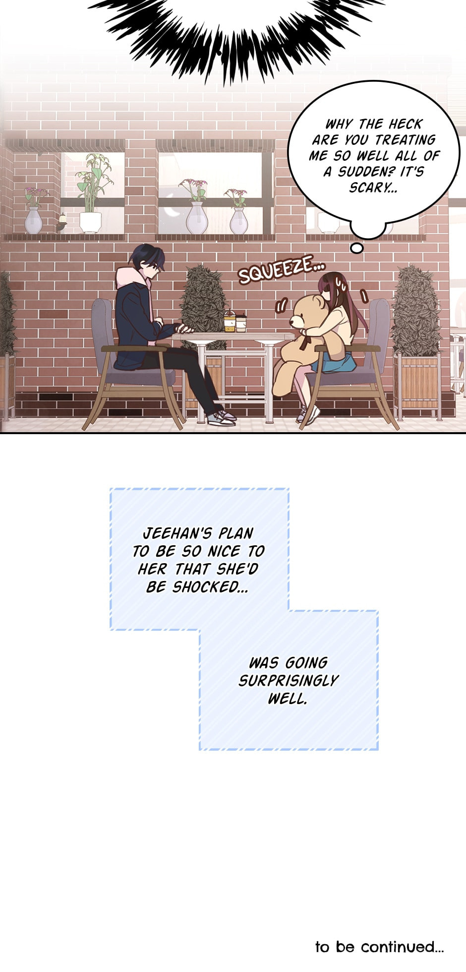 Read Wedding Impossible chapter 20 image 40 on Lezhin
