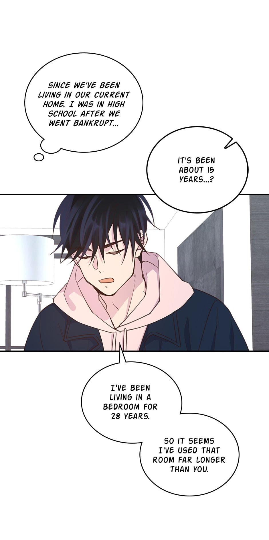 Read Wedding Impossible chapter 20 image 9 on Lezhin