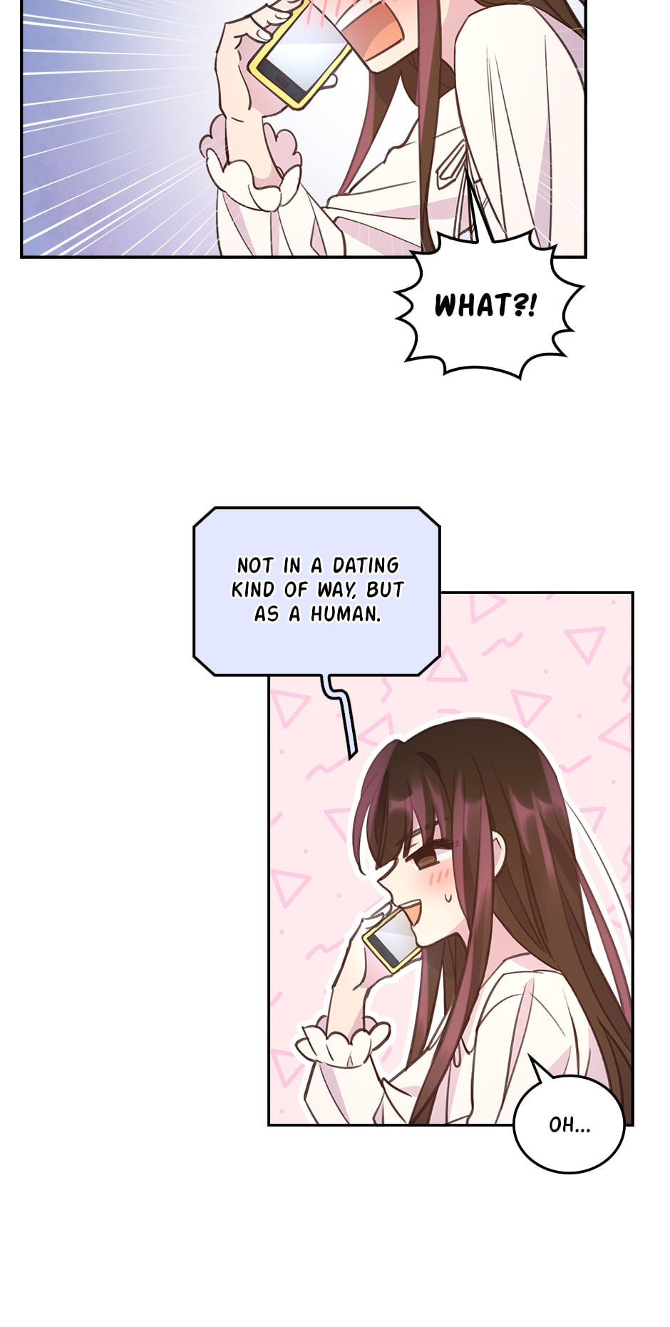 Read Wedding Impossible chapter 21 image 13 on Lezhin