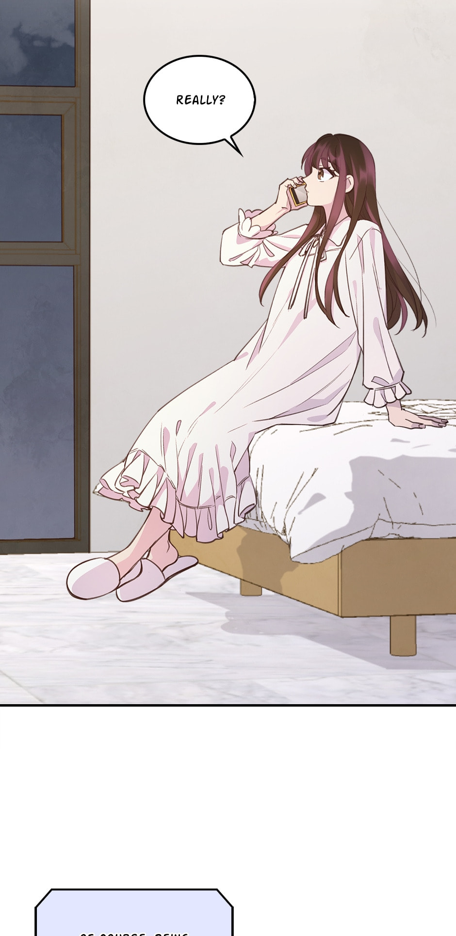 Read Wedding Impossible chapter 21 image 15 on Lezhin
