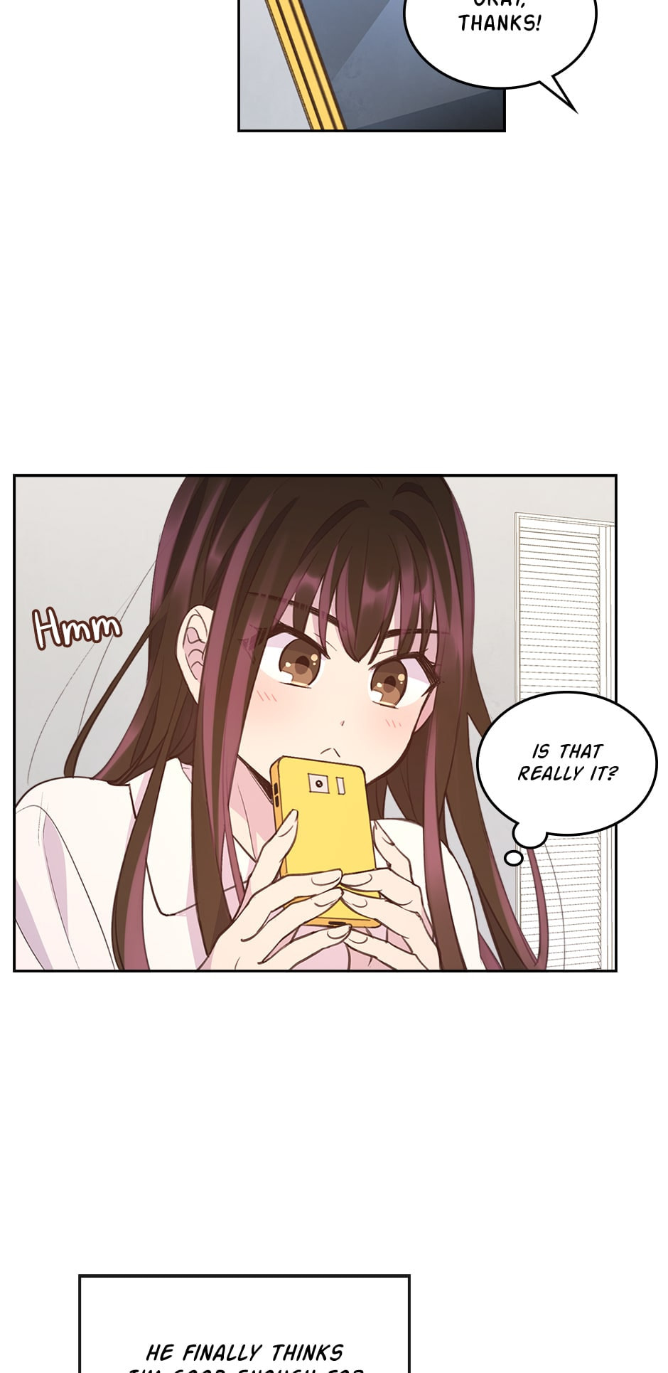 Read Wedding Impossible chapter 21 image 17 on Lezhin