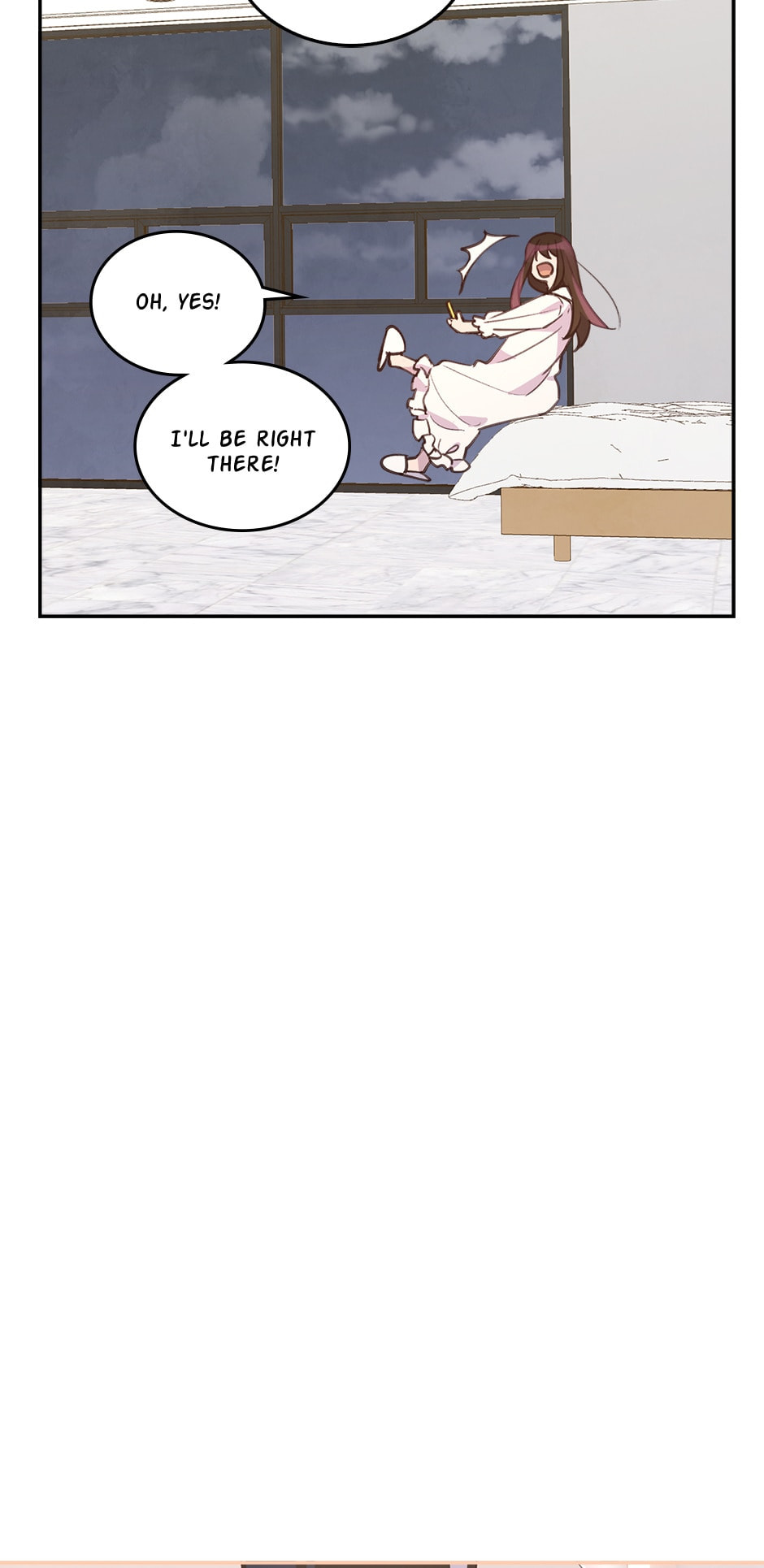 Read Wedding Impossible chapter 21 image 19 on Lezhin
