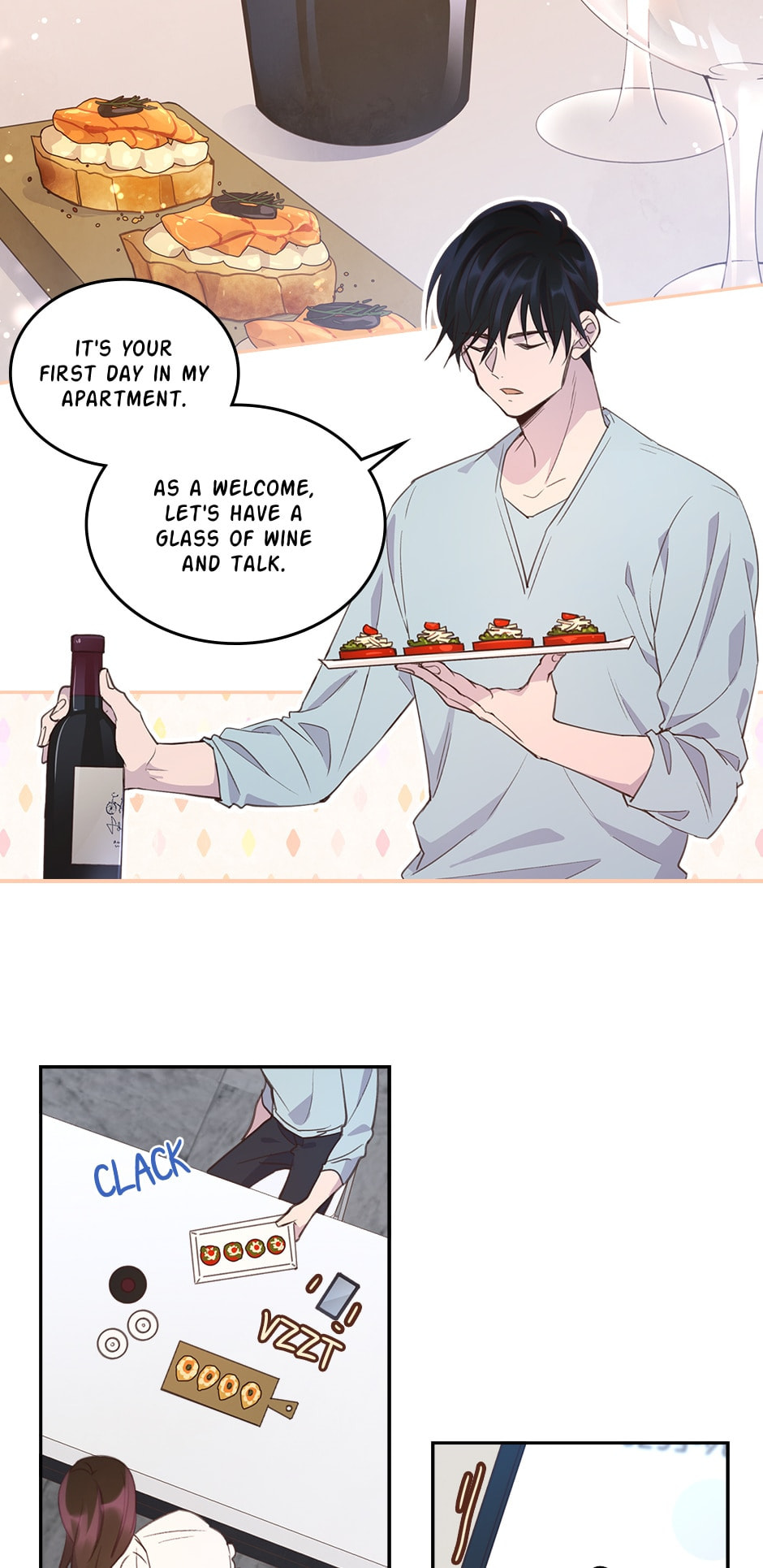 Read Wedding Impossible chapter 21 image 20 on Lezhin