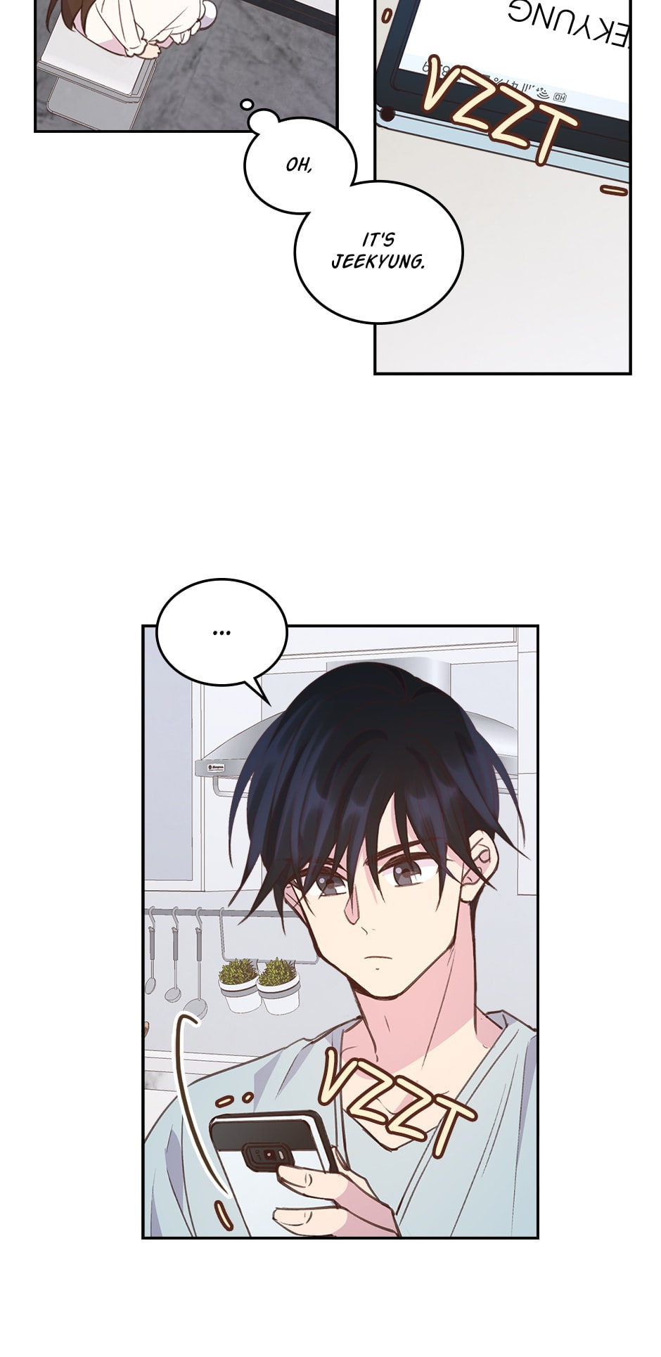 Read Wedding Impossible chapter 21 image 21 on Lezhin