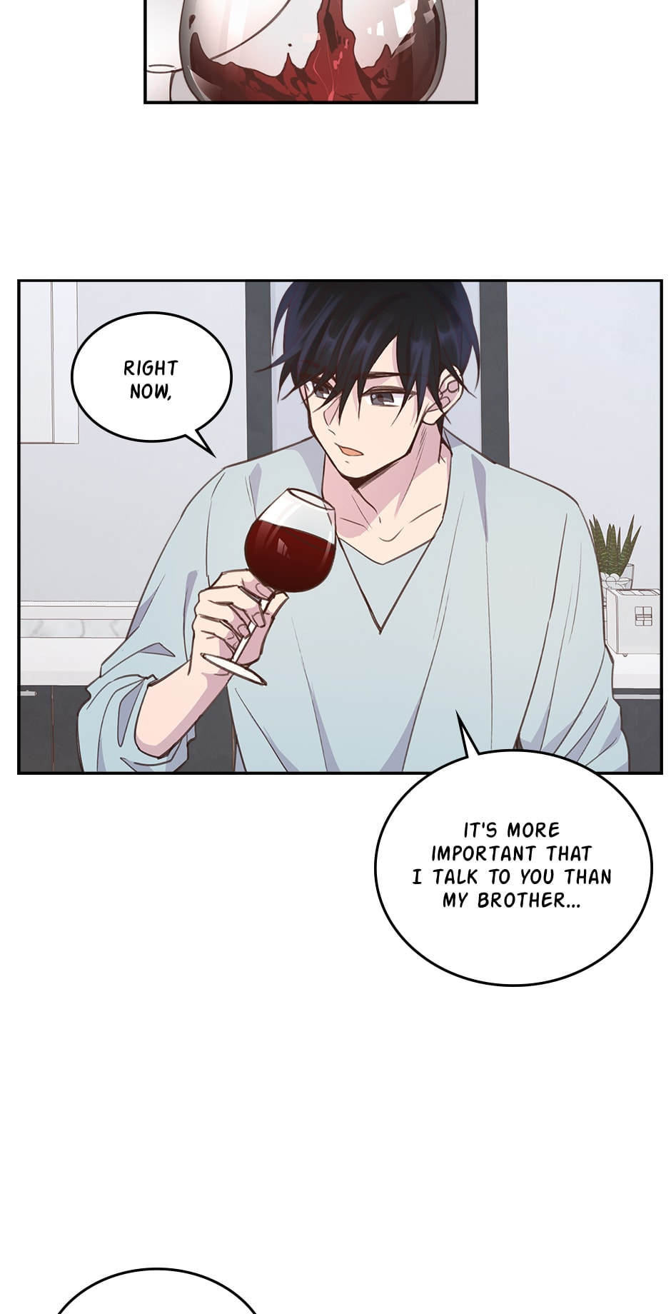 Read Wedding Impossible chapter 21 image 23 on Lezhin