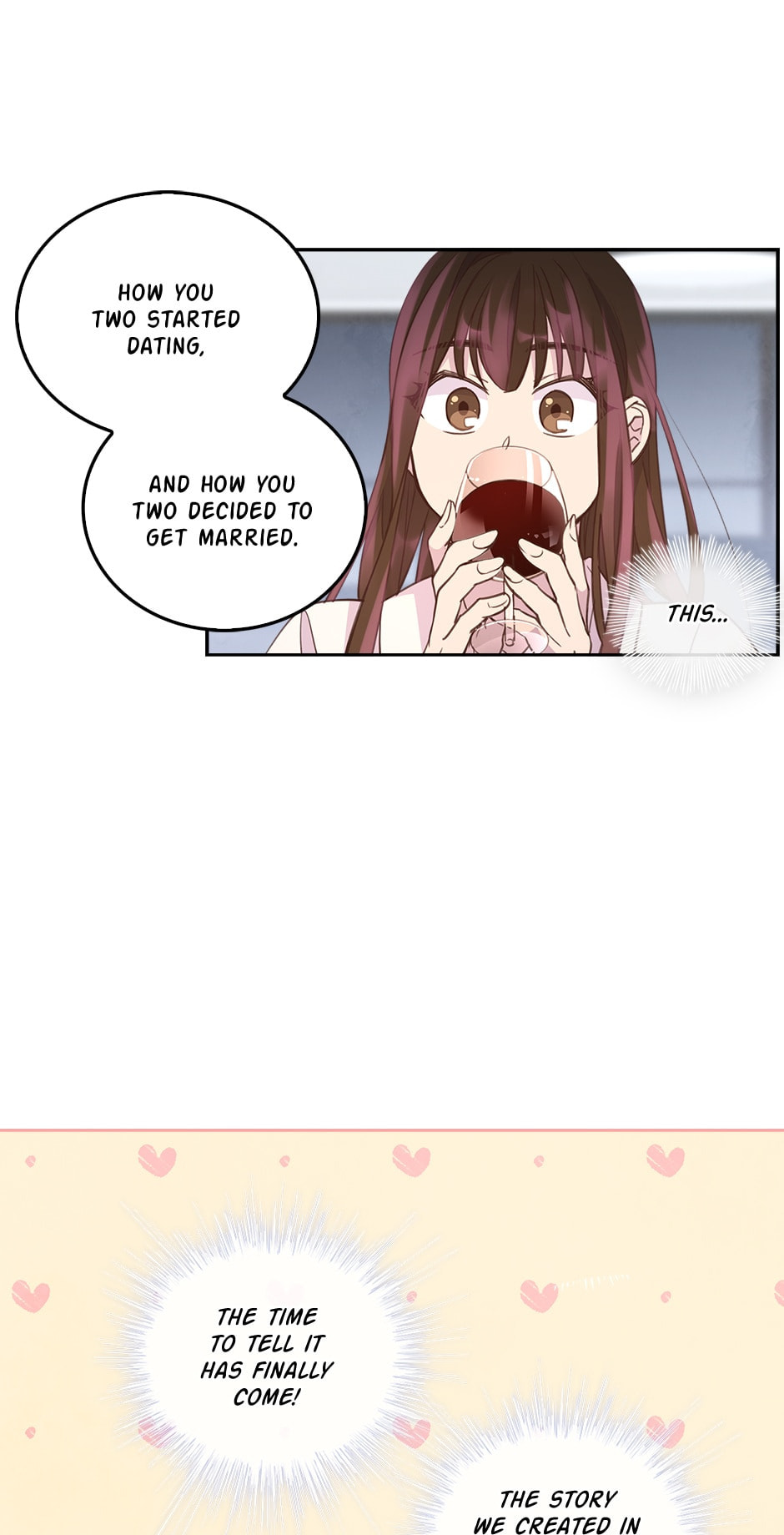Read Wedding Impossible chapter 21 image 25 on Lezhin