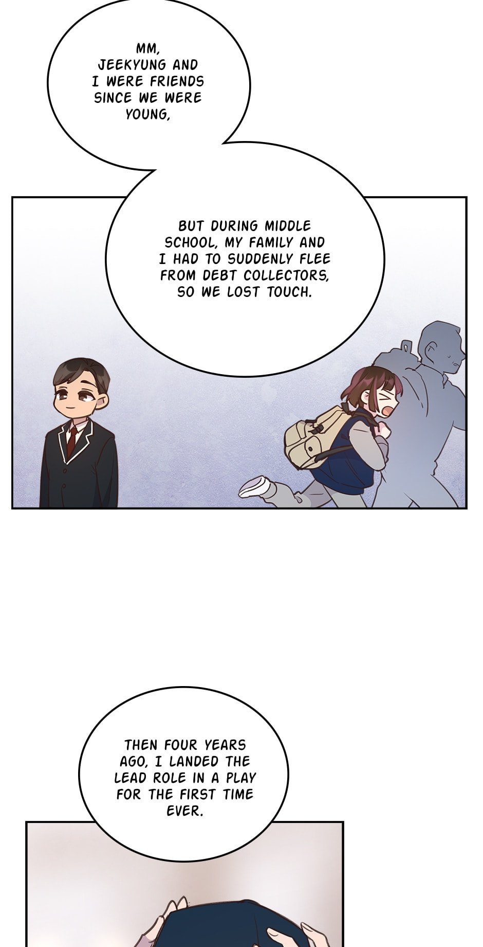 Read Wedding Impossible chapter 21 image 27 on Lezhin