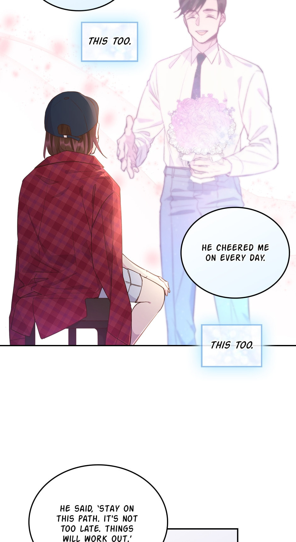 Read Wedding Impossible chapter 21 image 31 on Lezhin