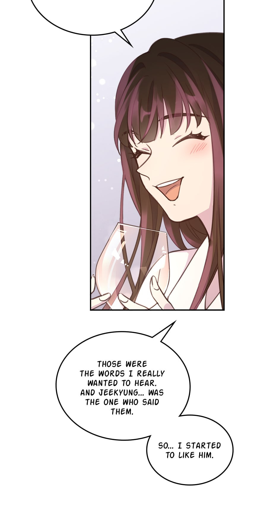 Read Wedding Impossible chapter 21 image 32 on Lezhin