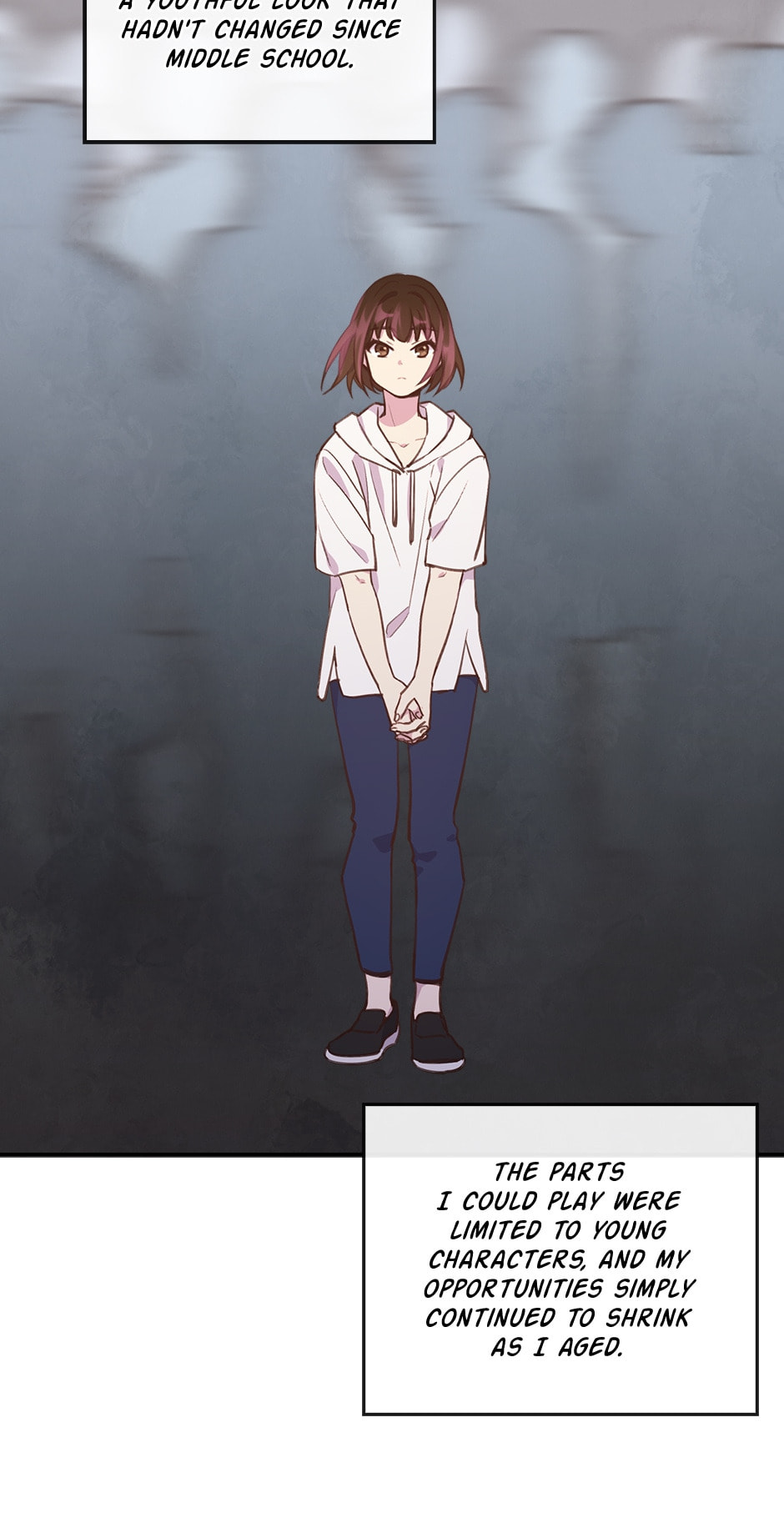 Read Wedding Impossible chapter 22 image 1 on Lezhin