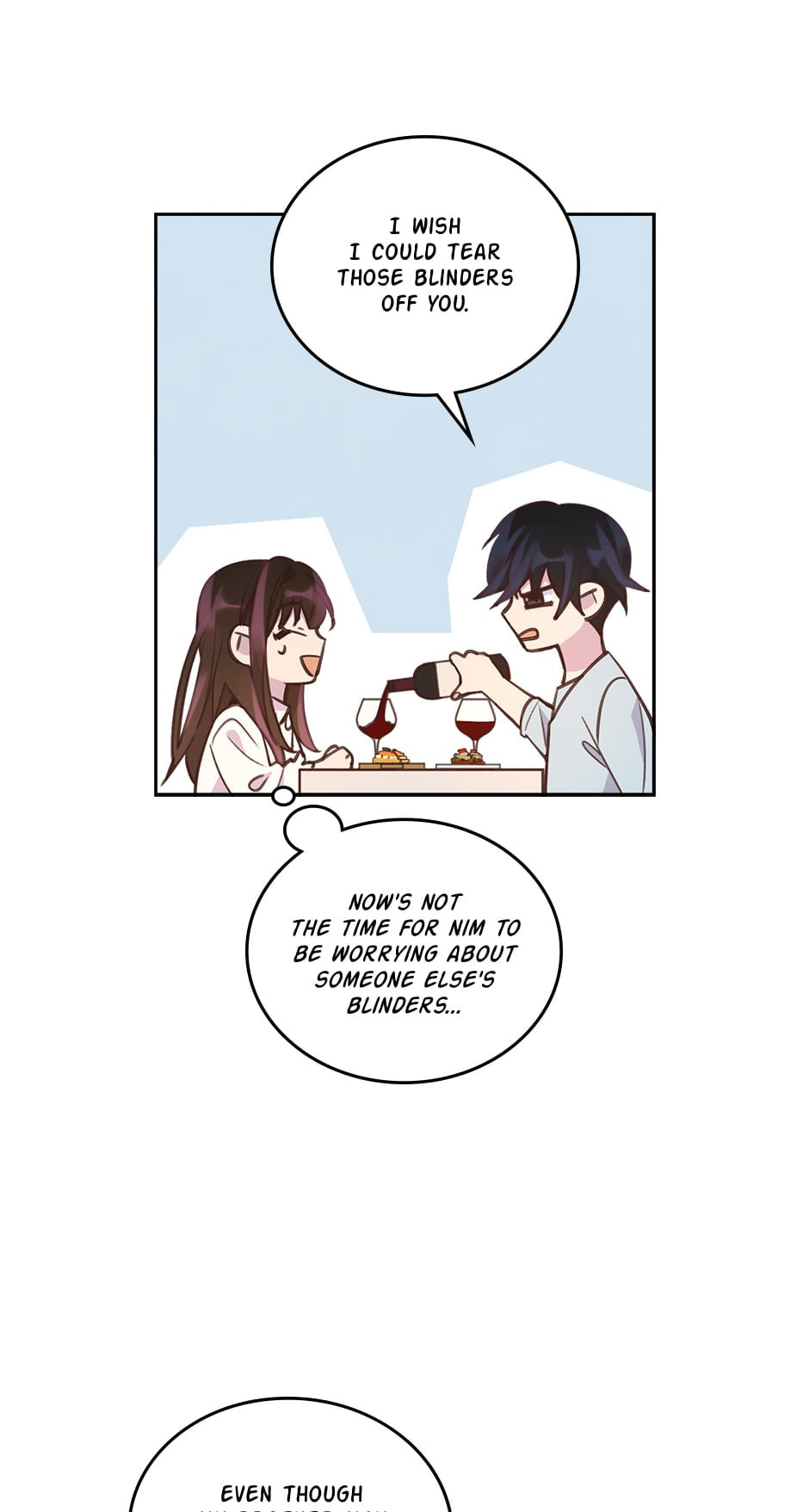 Read Wedding Impossible chapter 22 image 10 on Lezhin