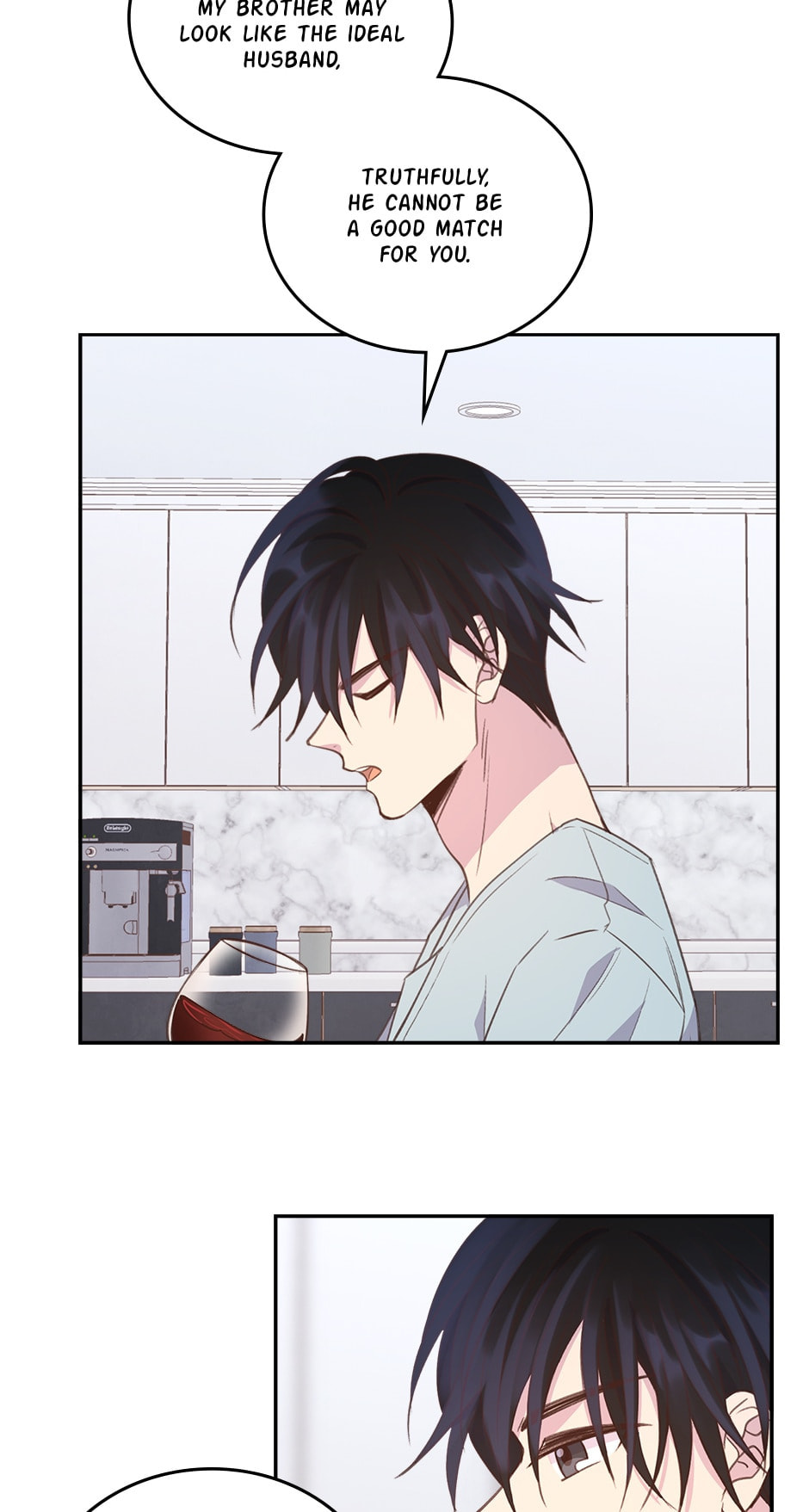 Read Wedding Impossible chapter 22 image 11 on Lezhin