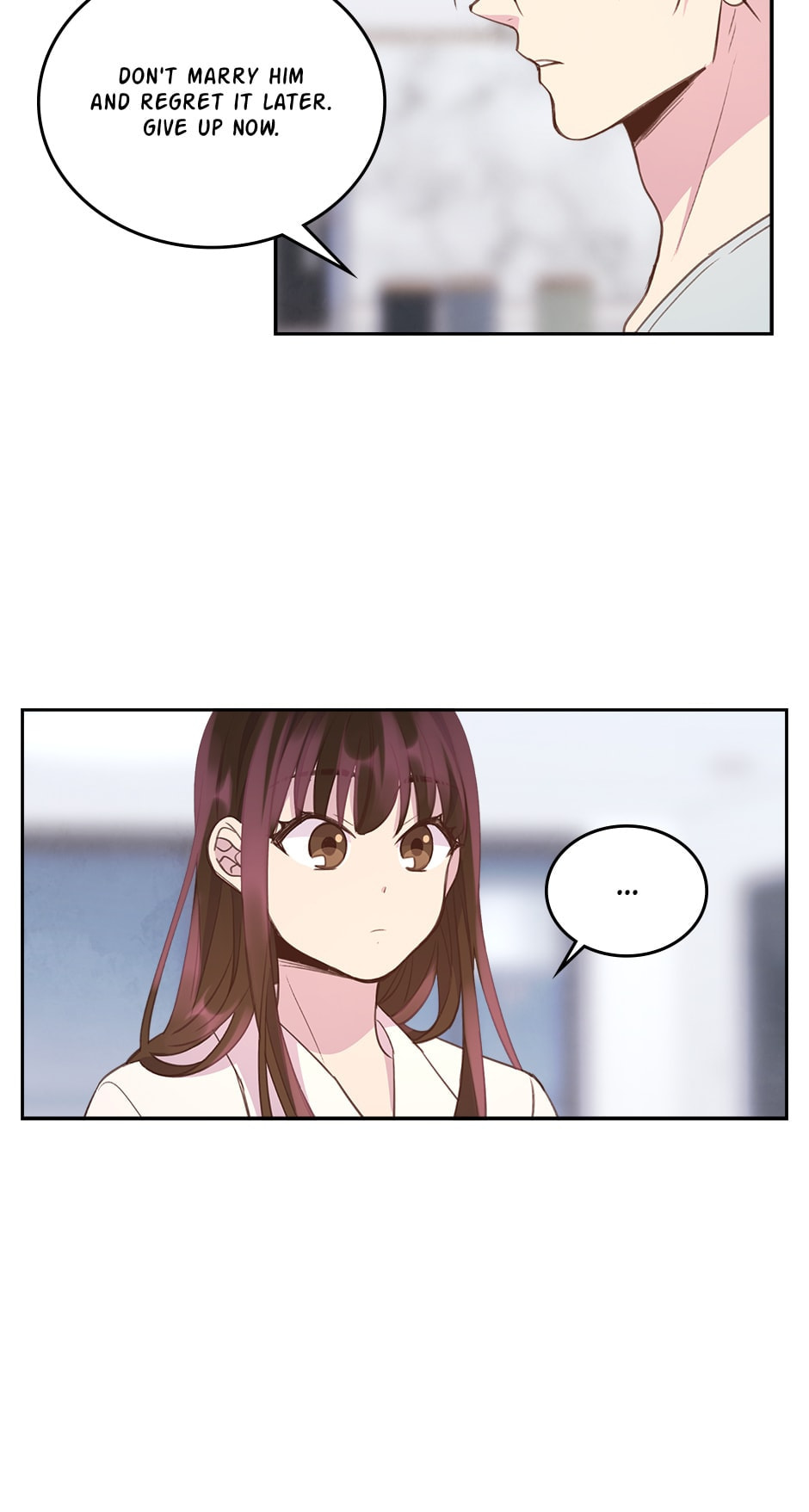 Read Wedding Impossible chapter 22 image 12 on Lezhin