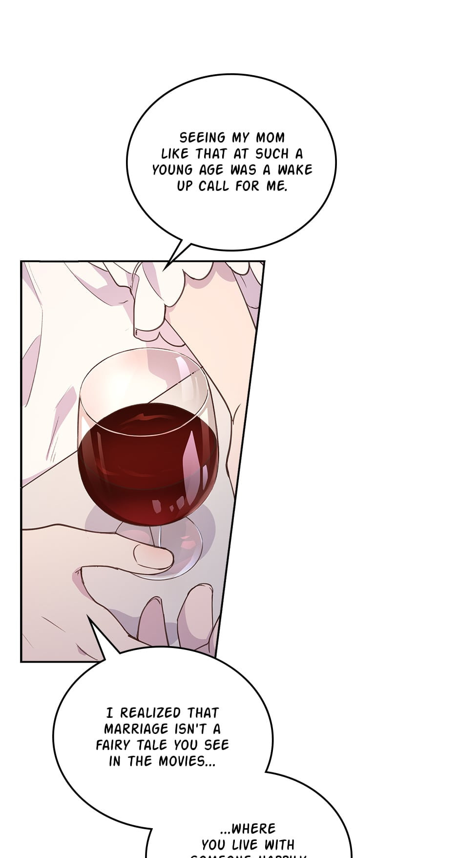 Read Wedding Impossible chapter 22 image 14 on Lezhin