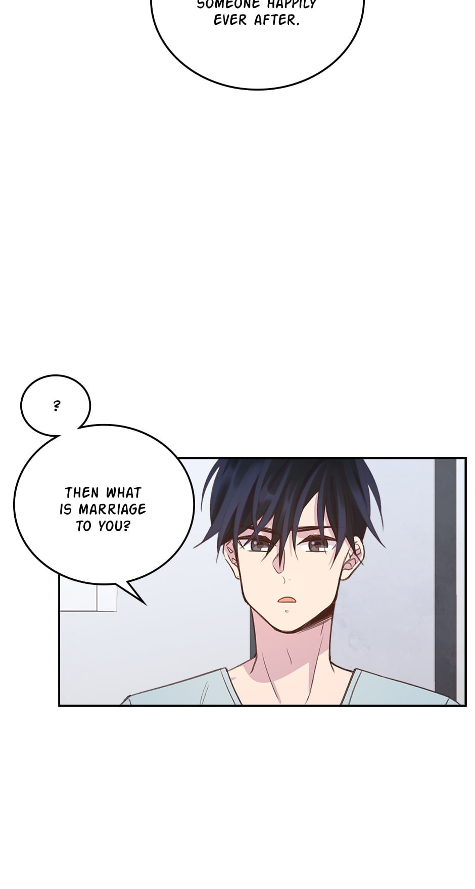 Read Wedding Impossible chapter 22 image 15 on Lezhin