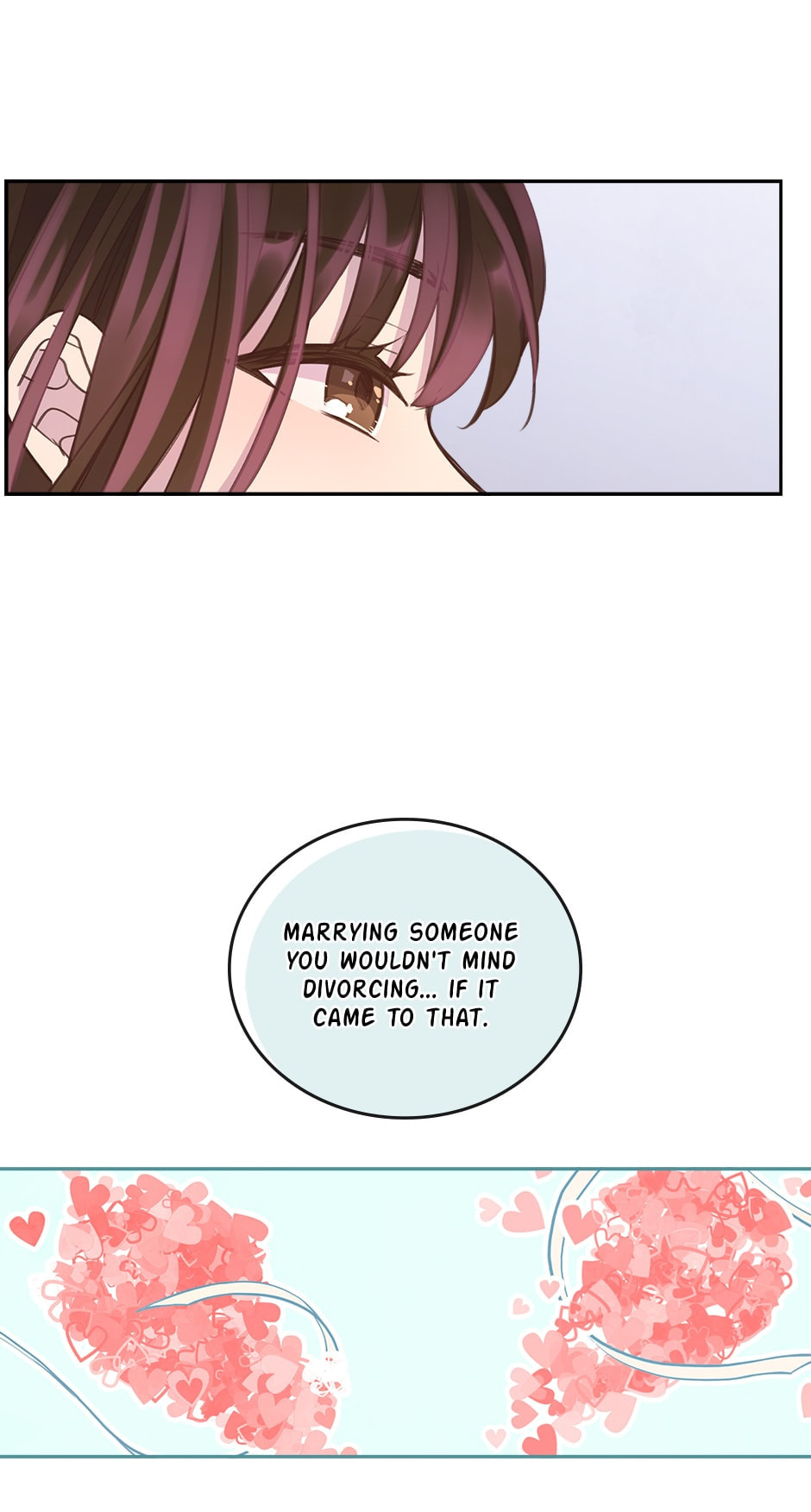Read Wedding Impossible chapter 22 image 16 on Lezhin