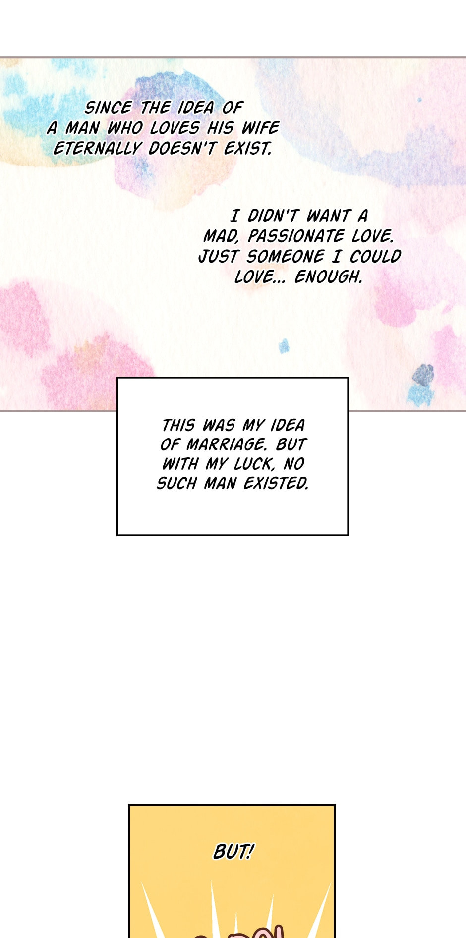 Read Wedding Impossible chapter 22 image 17 on Lezhin