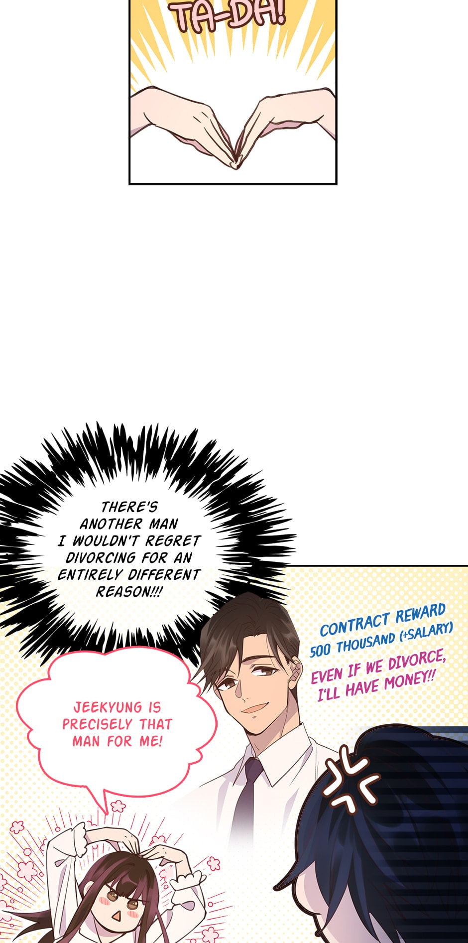 Read Wedding Impossible chapter 22 image 18 on Lezhin