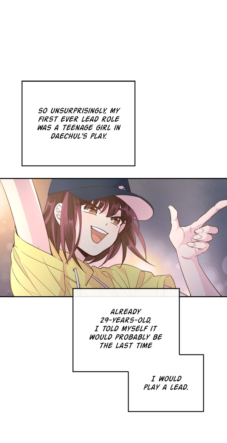 Read Wedding Impossible chapter 22 image 2 on Lezhin