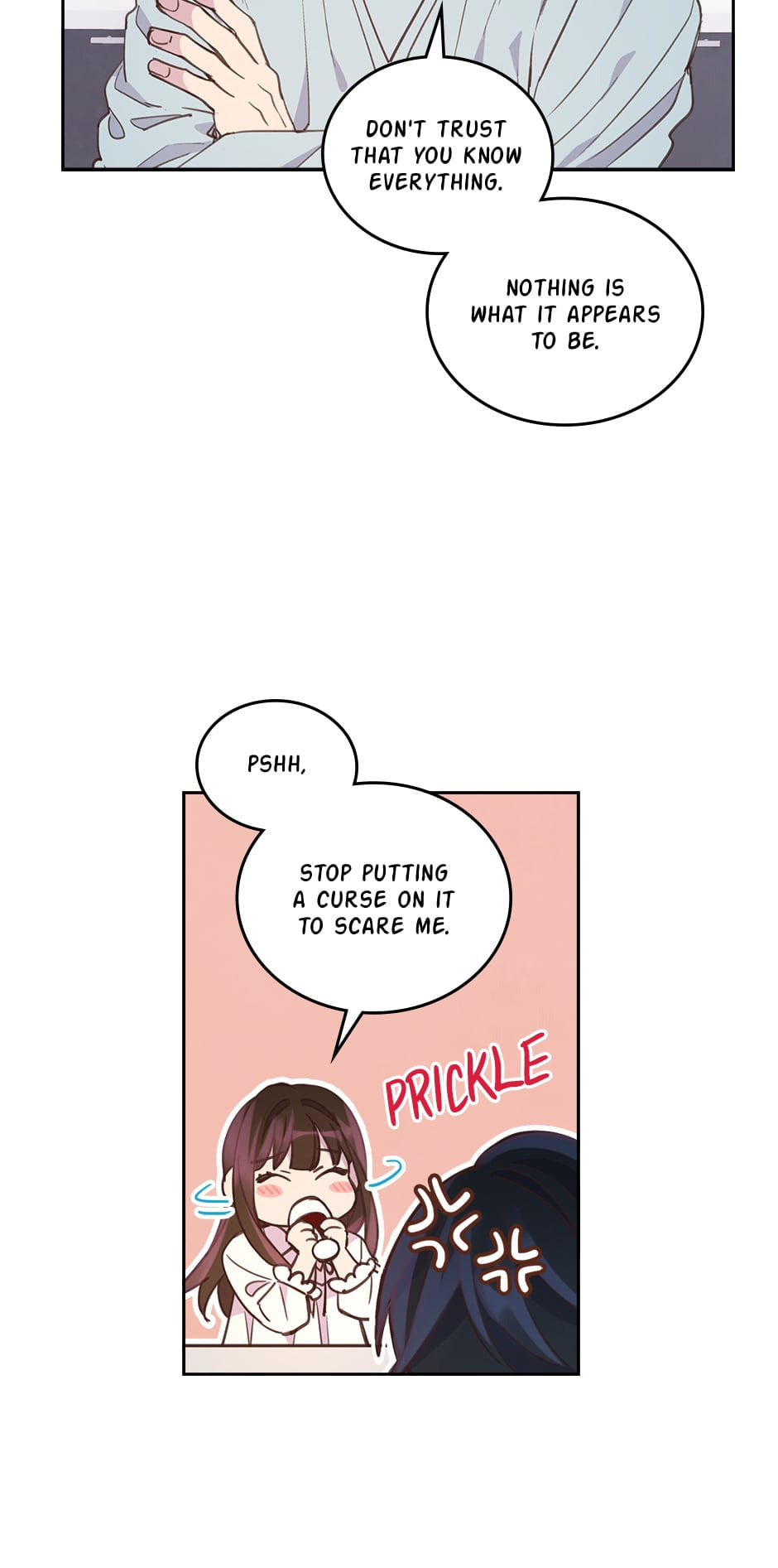 Read Wedding Impossible chapter 22 image 20 on Lezhin