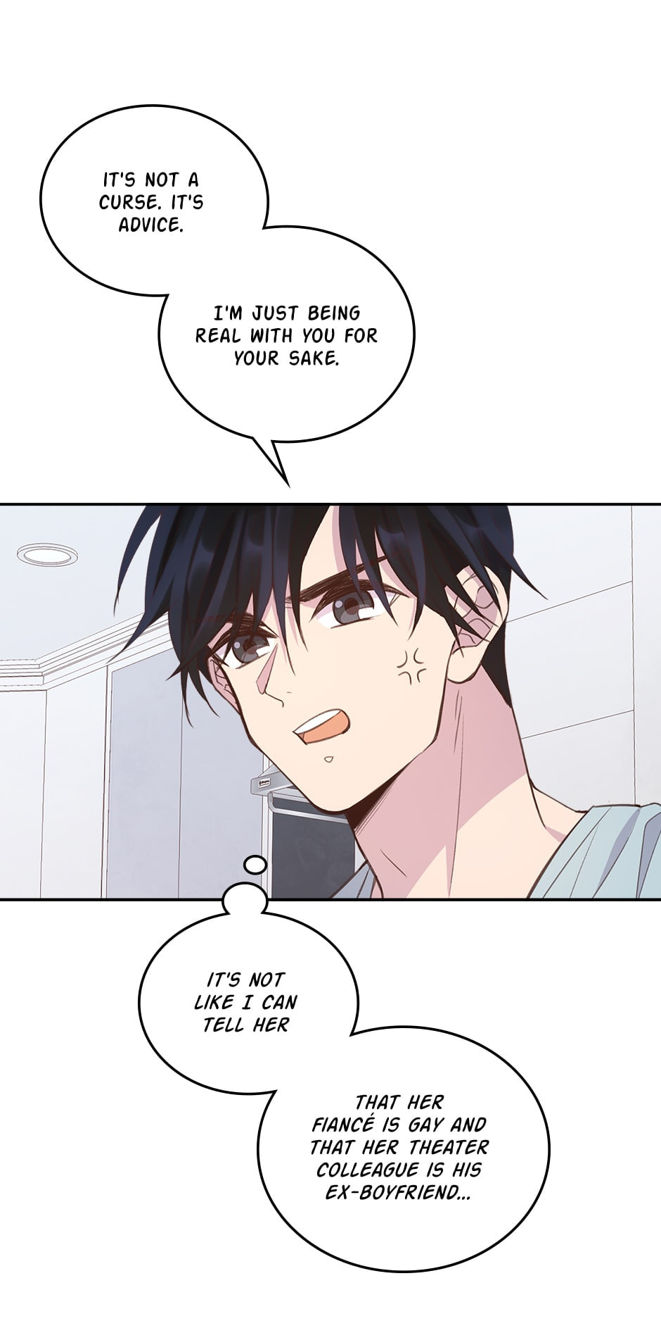 Read Wedding Impossible chapter 22 image 21 on Lezhin