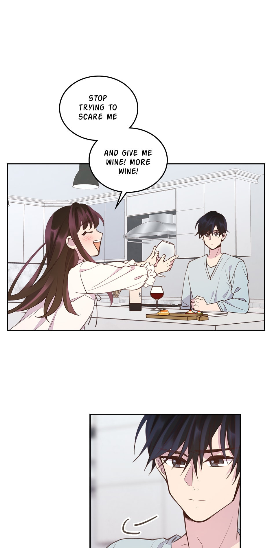 Read Wedding Impossible chapter 22 image 22 on Lezhin