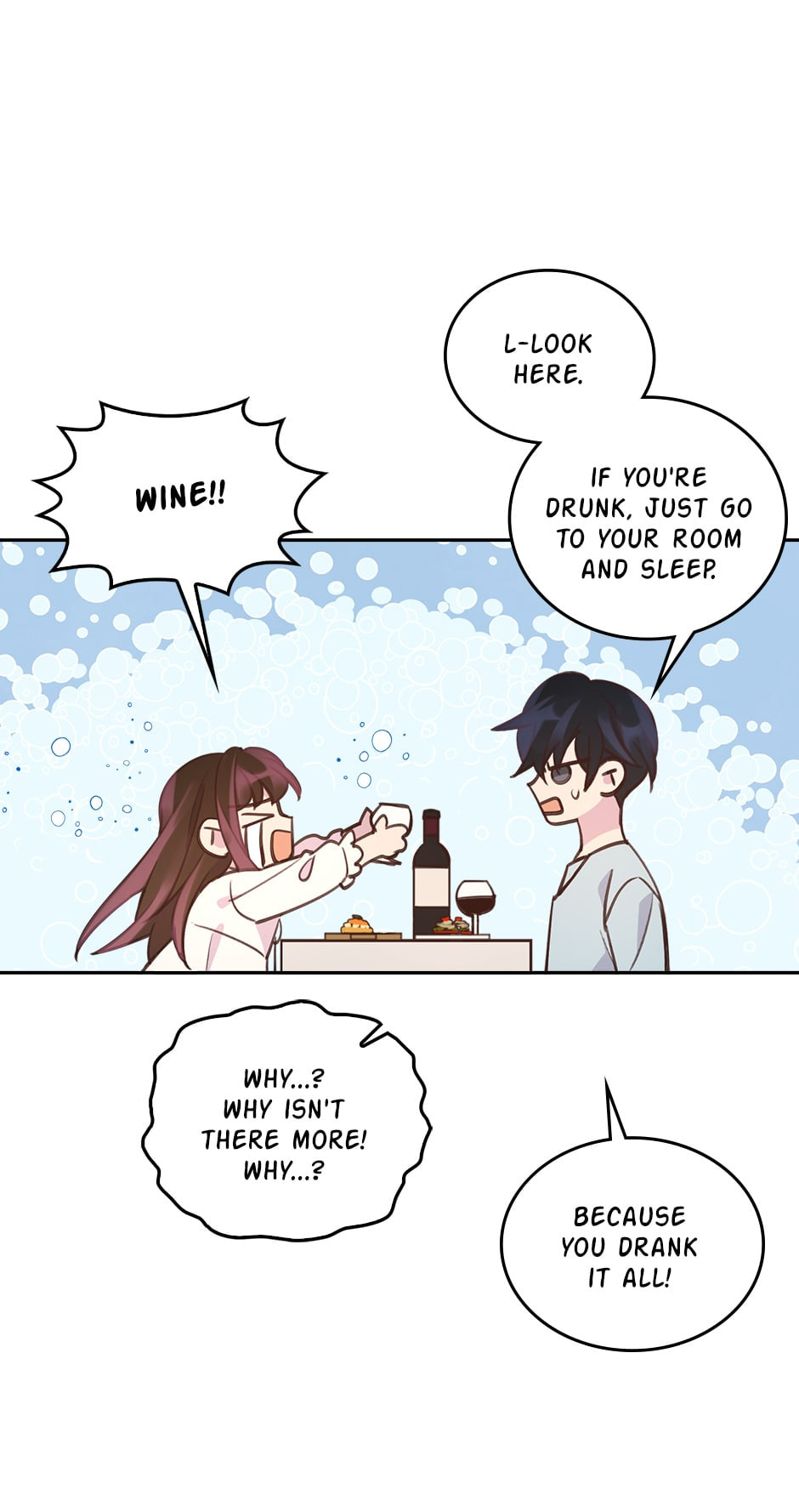 Read Wedding Impossible chapter 22 image 29 on Lezhin