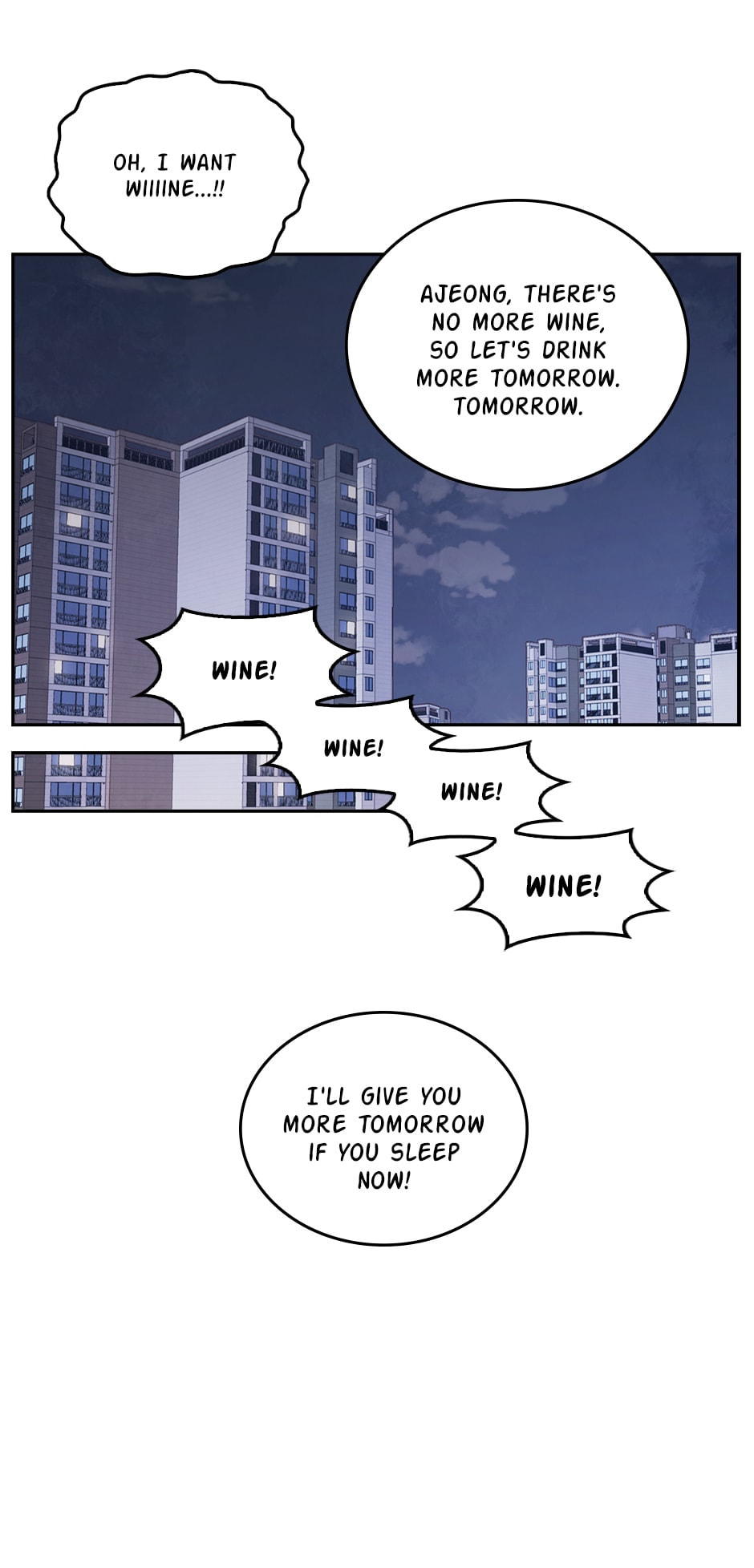Read Wedding Impossible chapter 22 image 30 on Lezhin