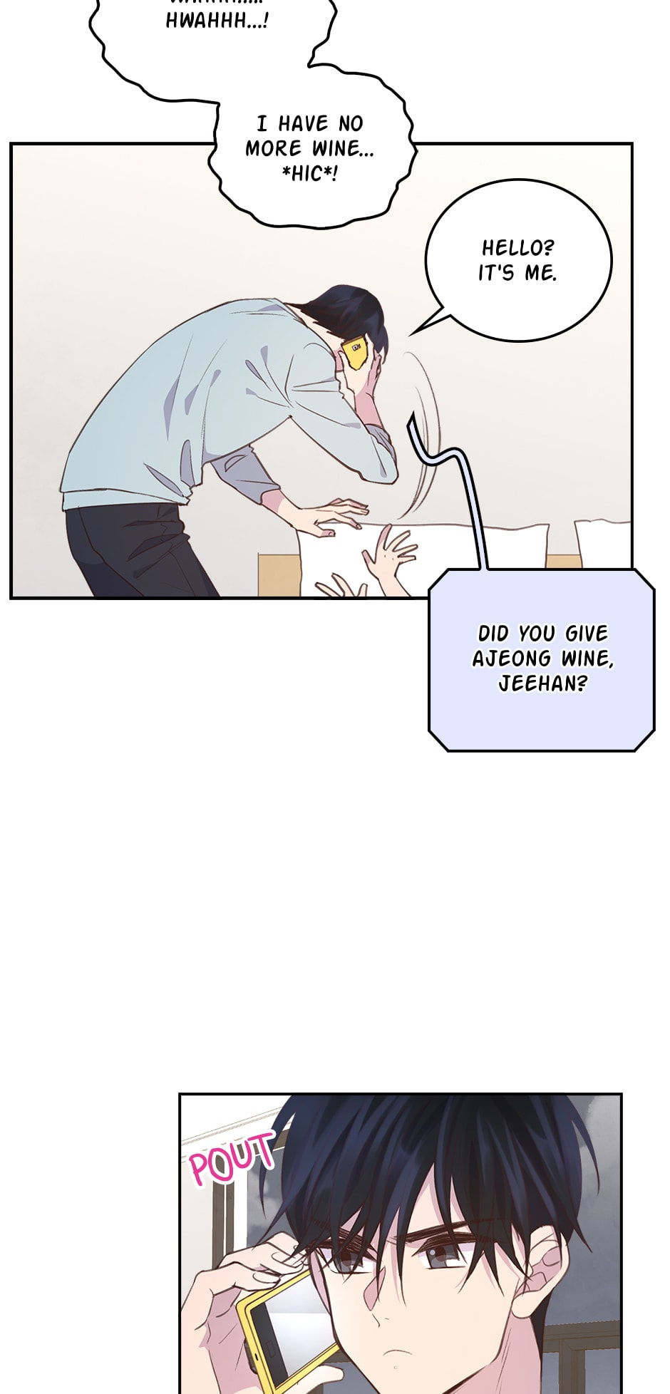 Read Wedding Impossible chapter 22 image 34 on Lezhin