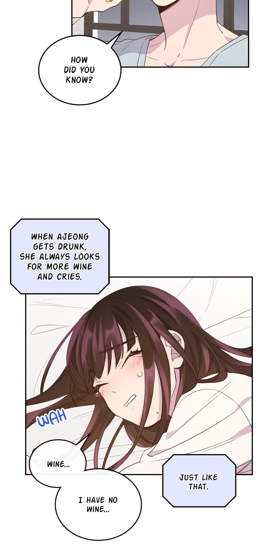 Read Wedding Impossible chapter 22 image 35 on Lezhin