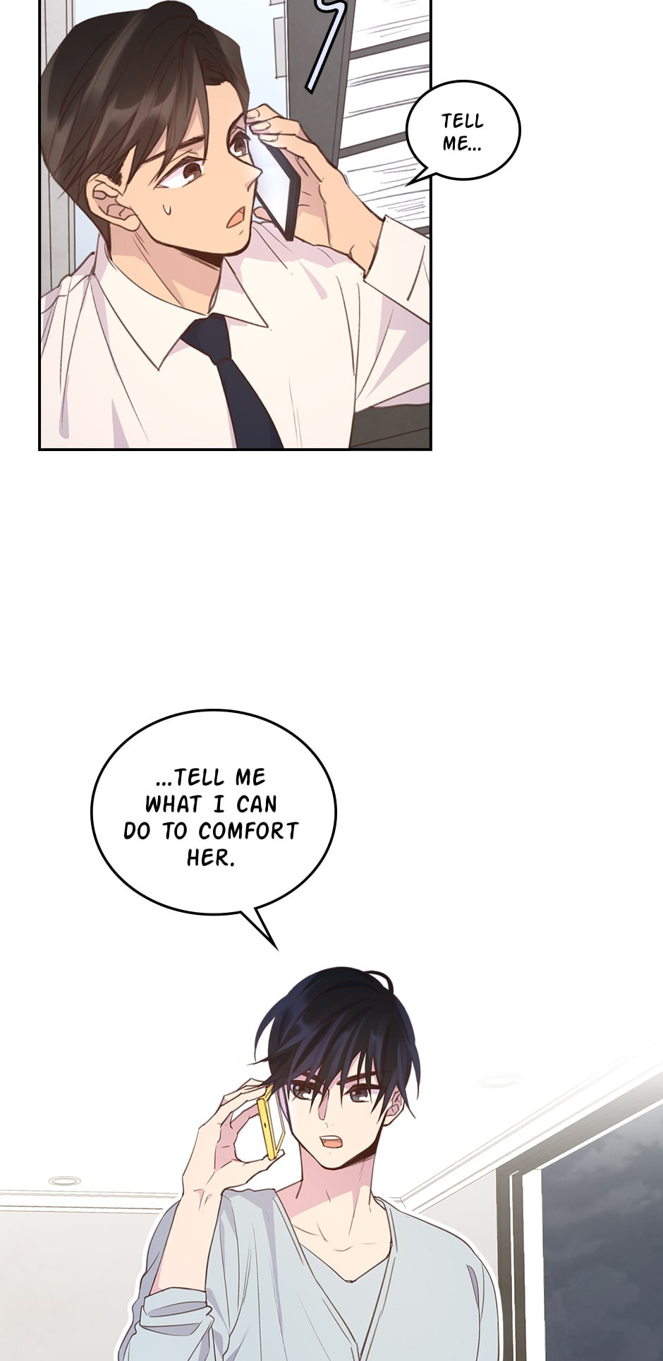 Read Wedding Impossible chapter 22 image 39 on Lezhin
