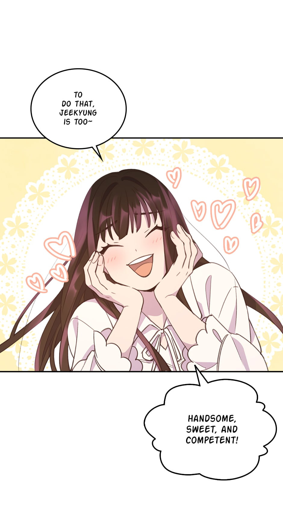 Read Wedding Impossible chapter 22 image 9 on Lezhin