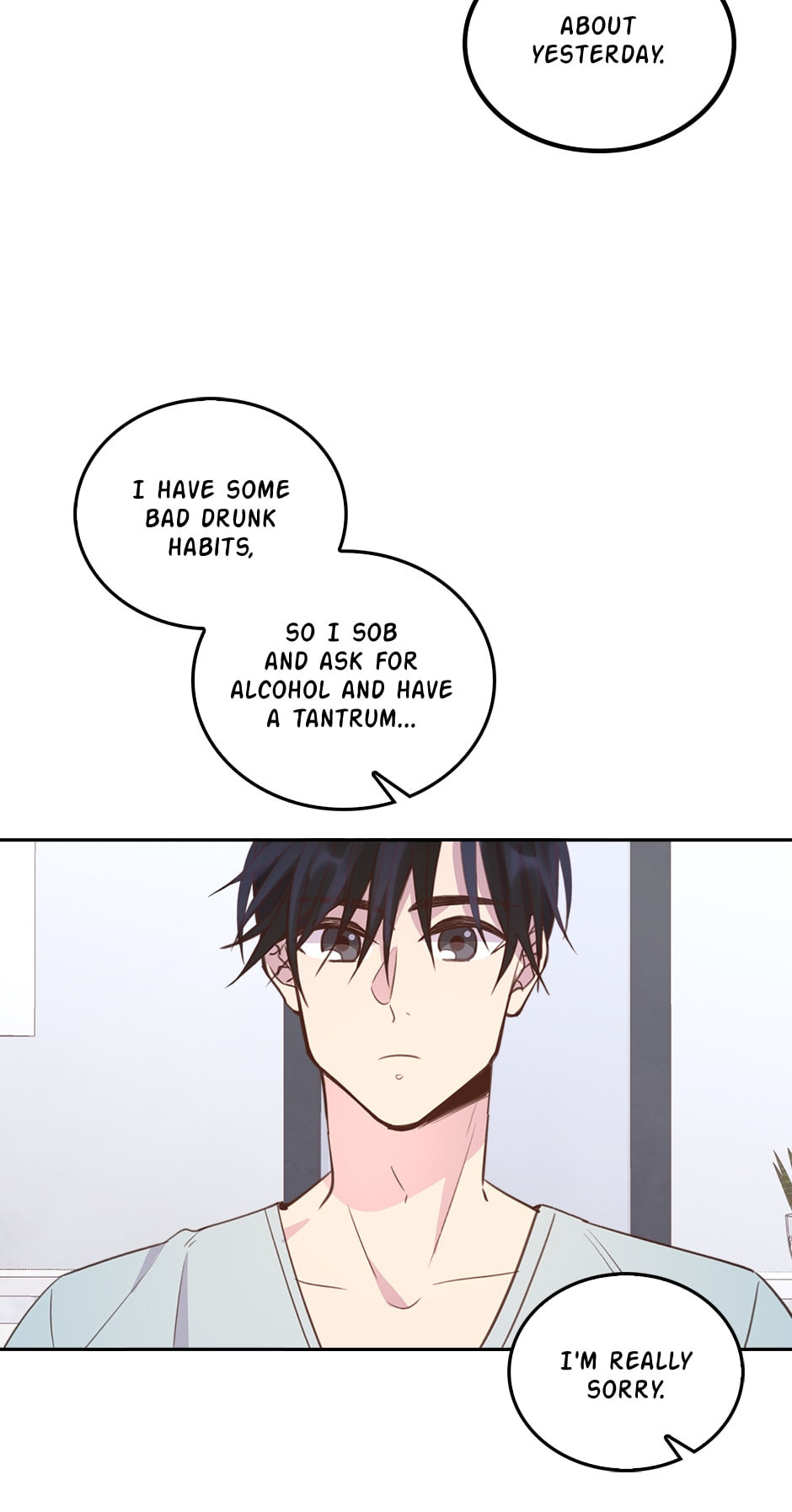Read Wedding Impossible chapter 23 image 13 on Lezhin
