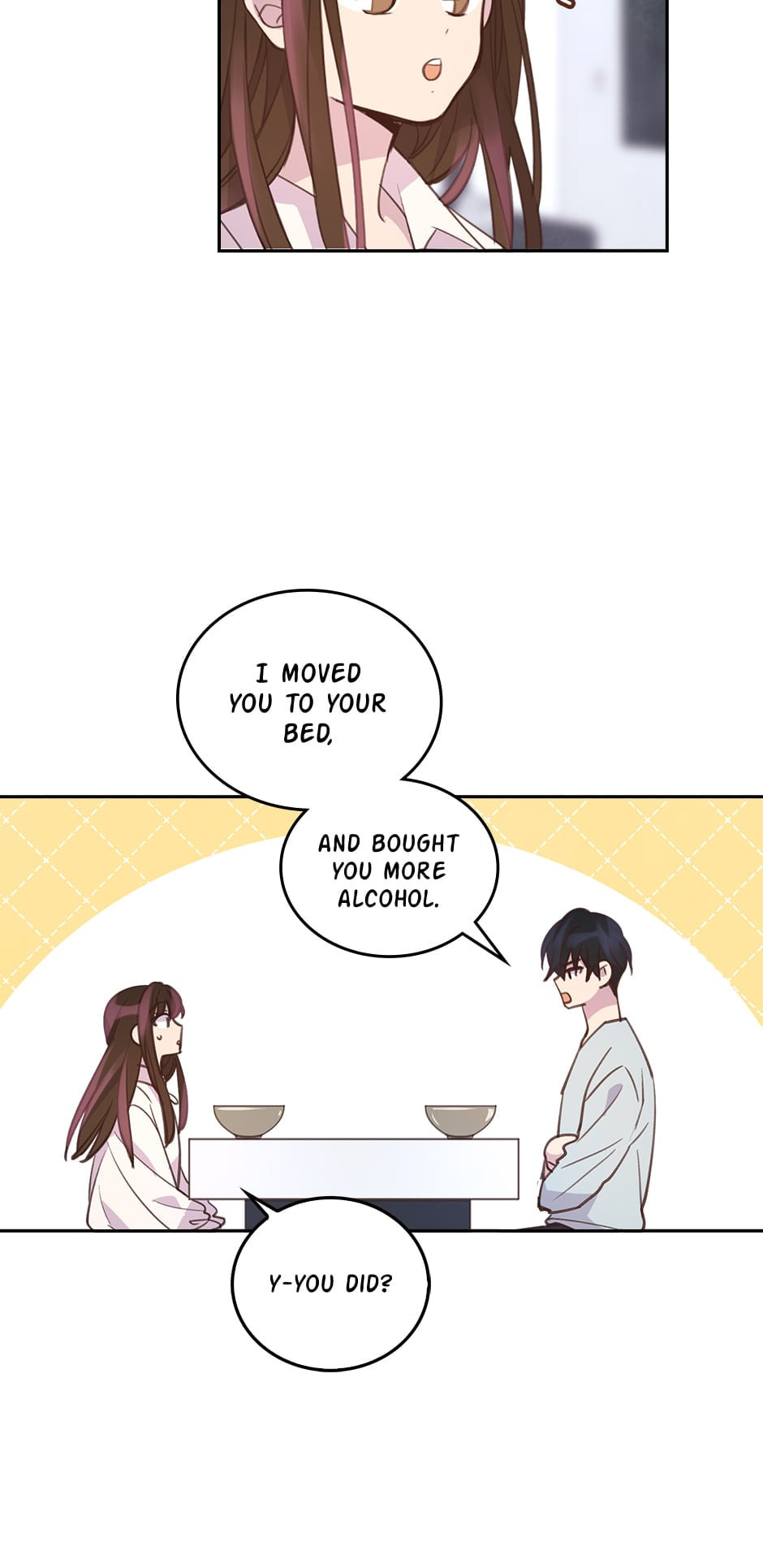 Read Wedding Impossible chapter 23 image 15 on Lezhin